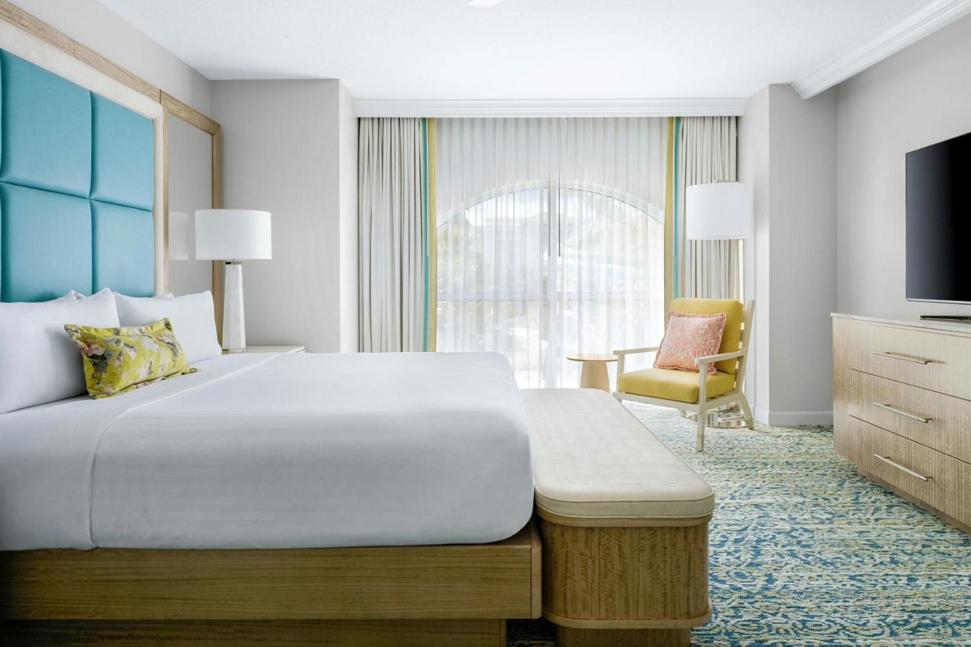 King Room Florida View