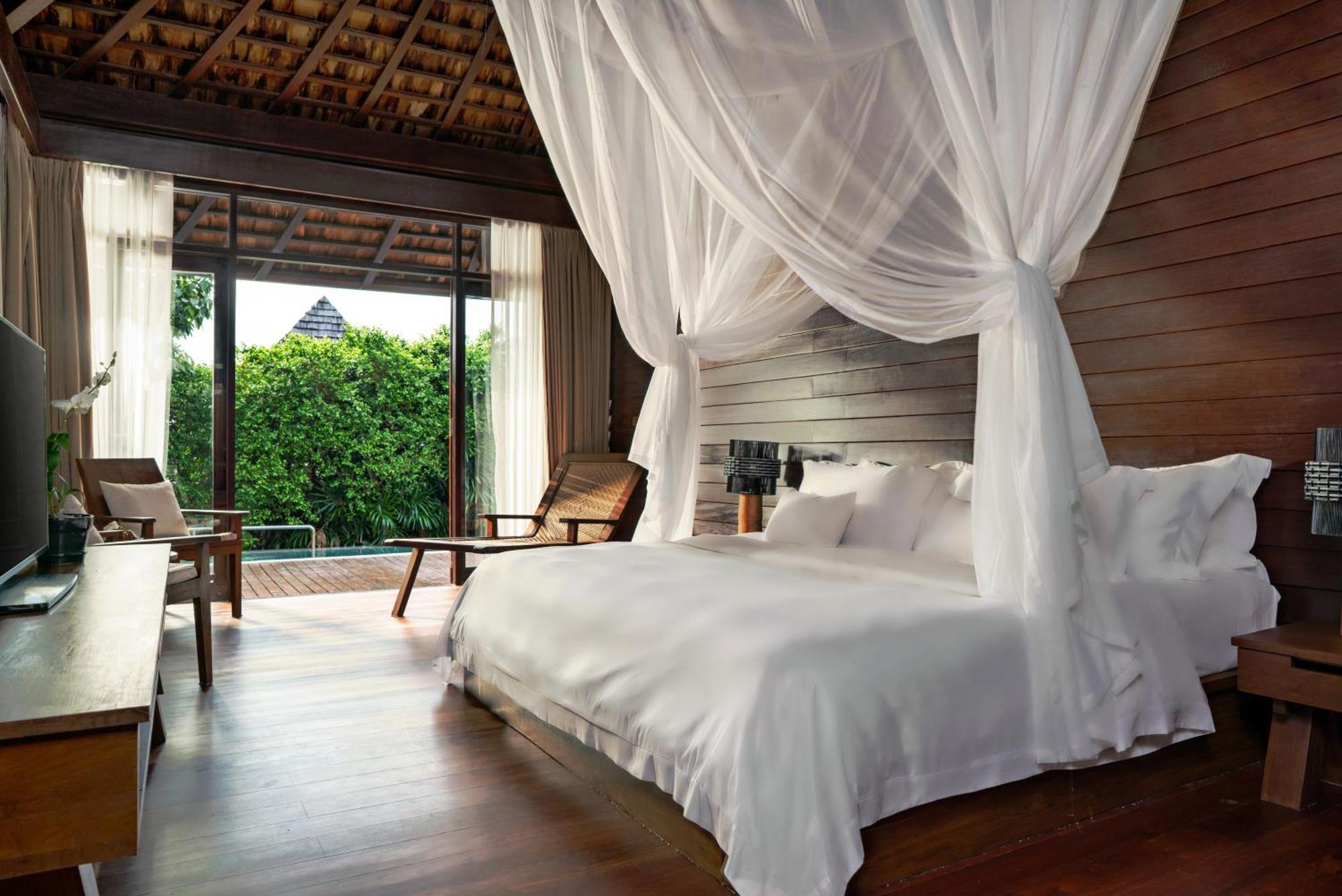 Tropische Poolvilla