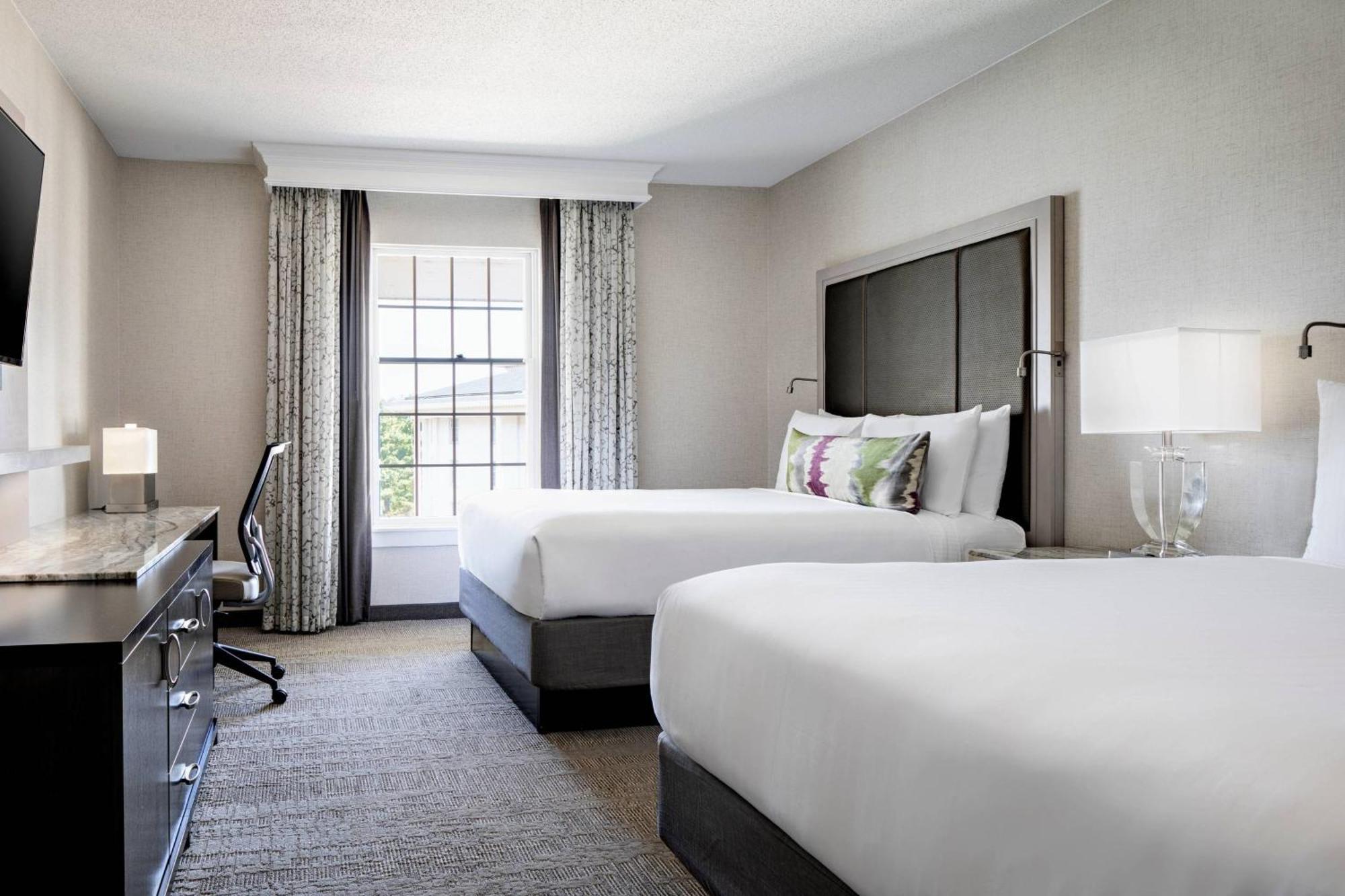 Queen Room Two Queen Beds
