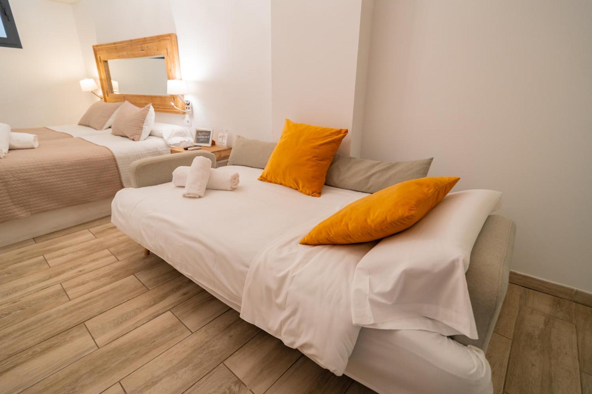 Double Room Extra Bed