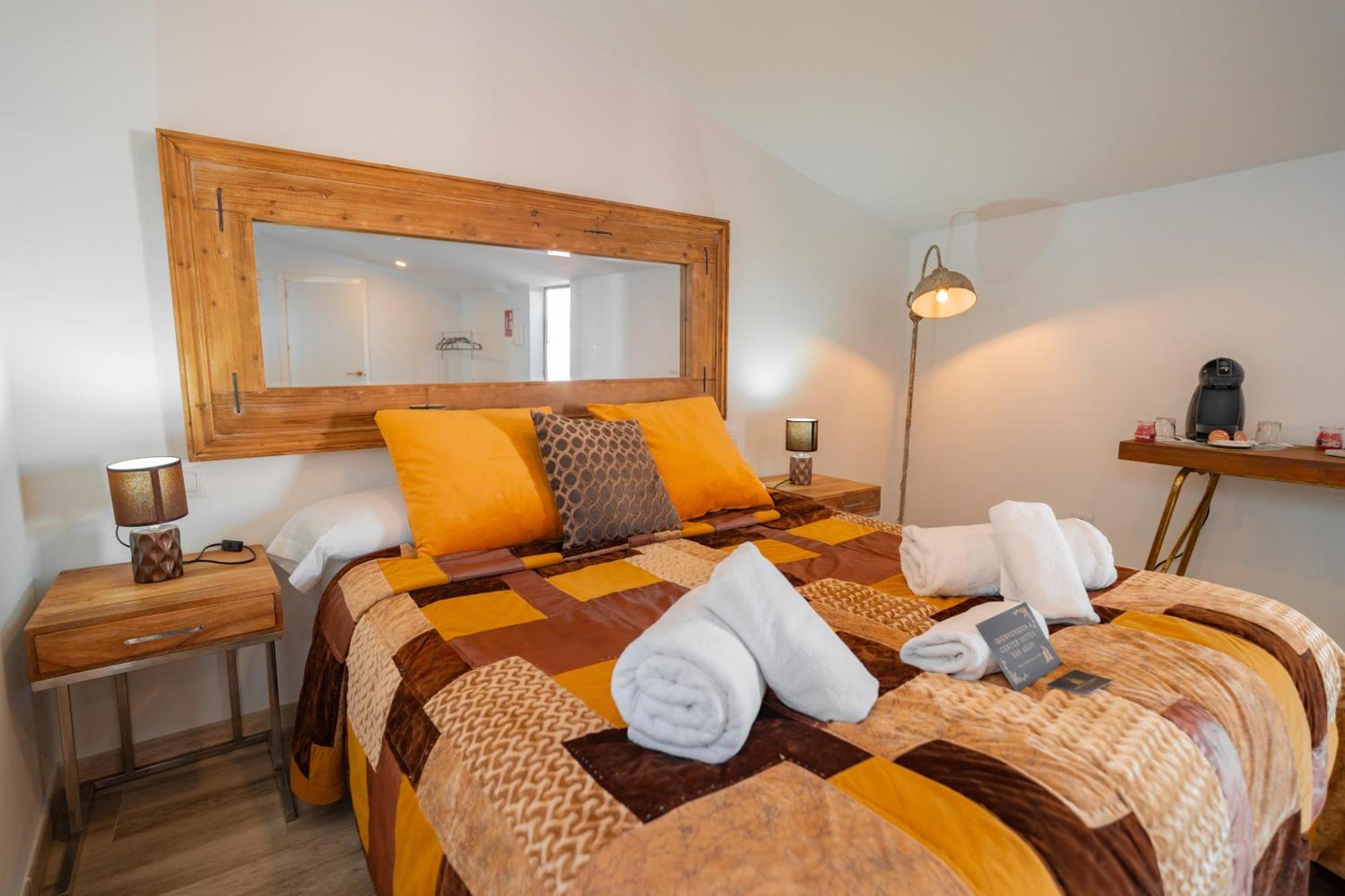 Double Room Terrace
