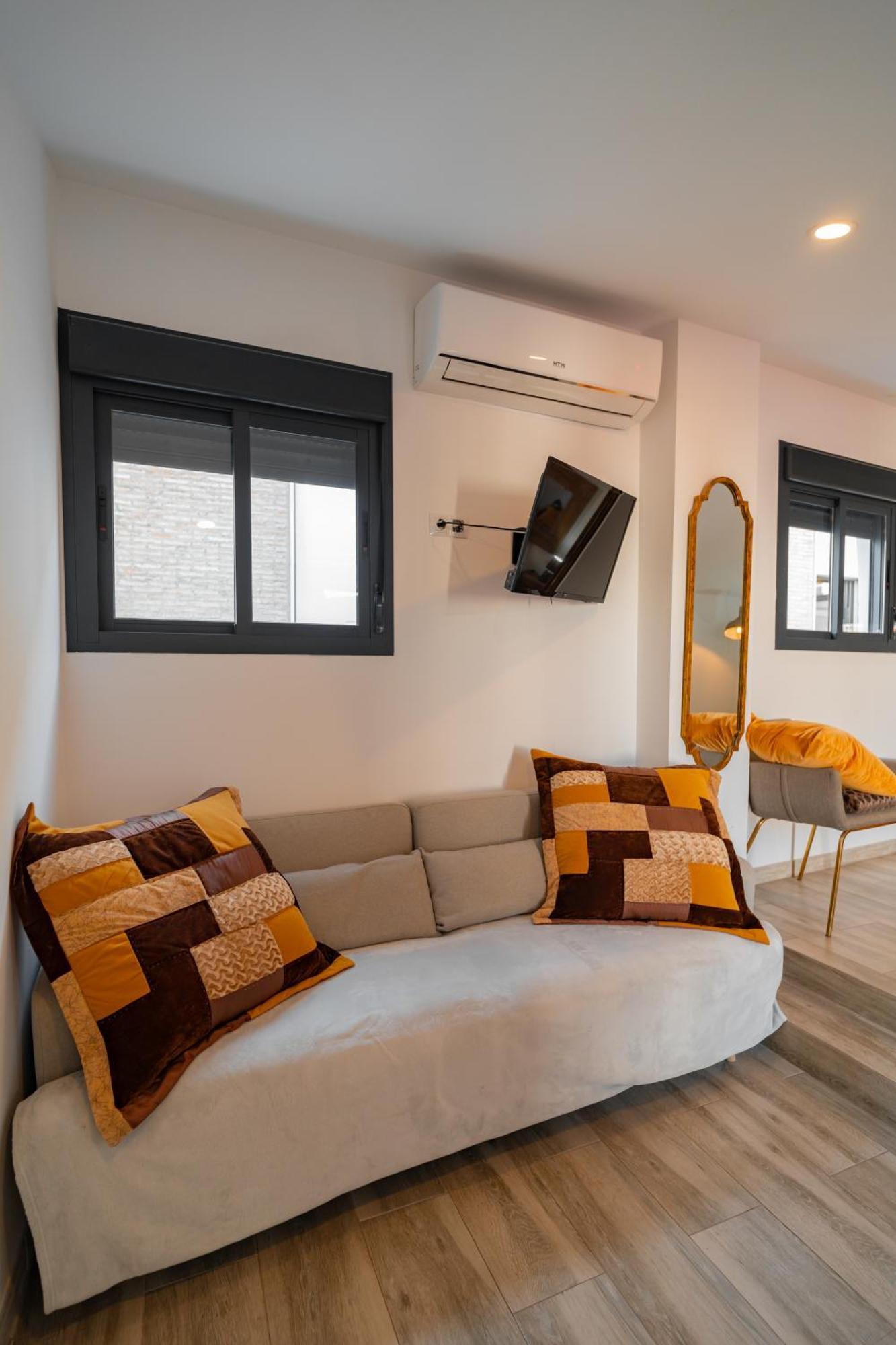 Double Room Terrace
