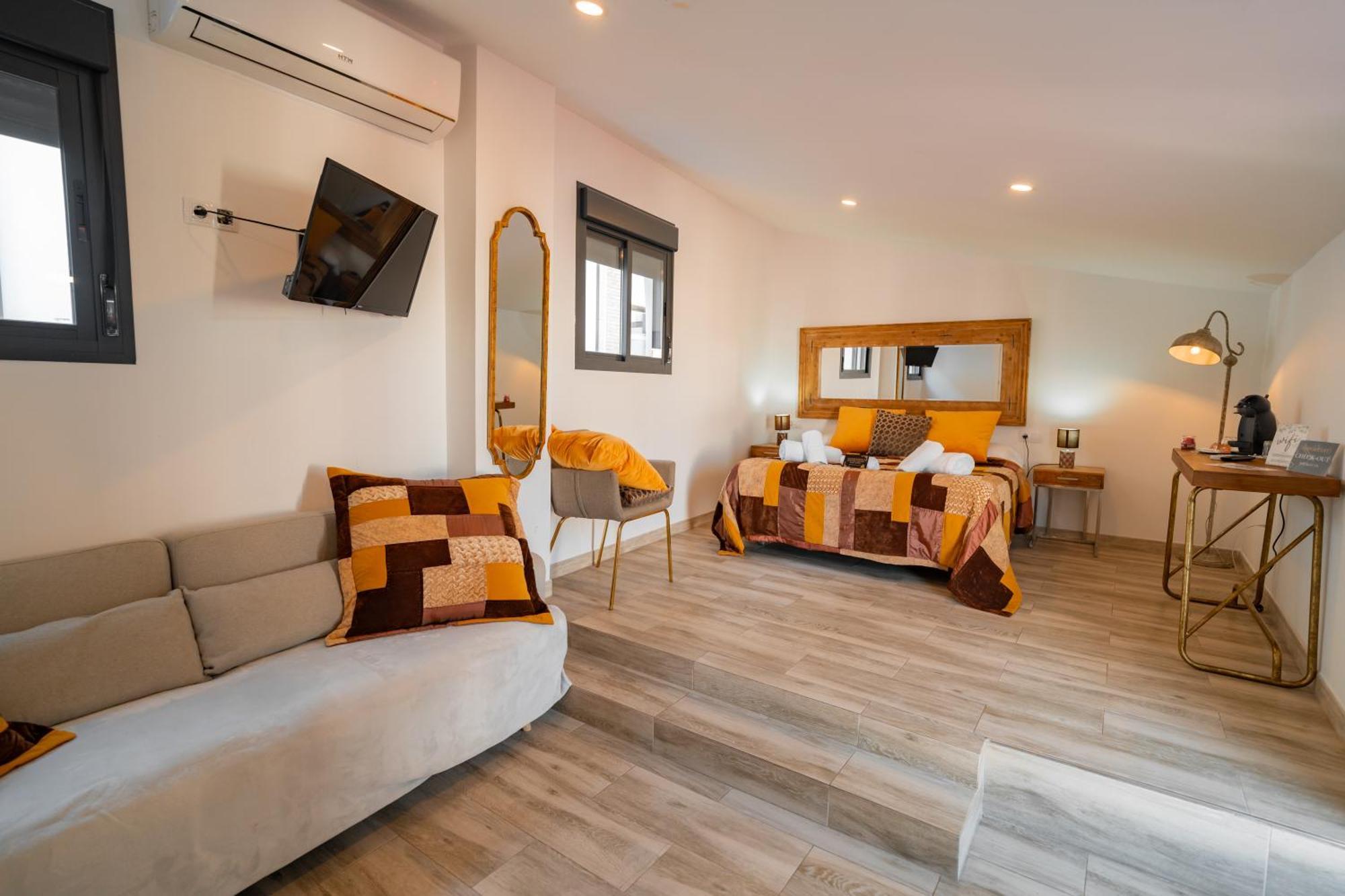 Double Room Terrace