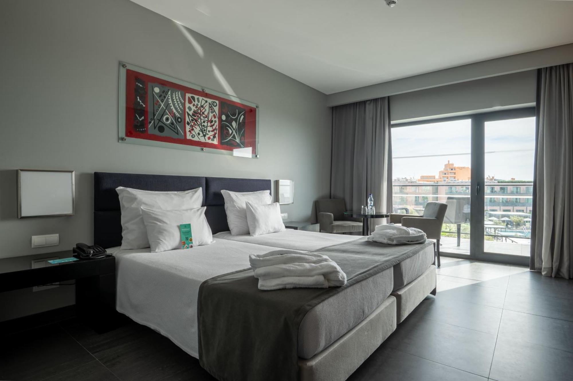 Superior Single Room Sea View