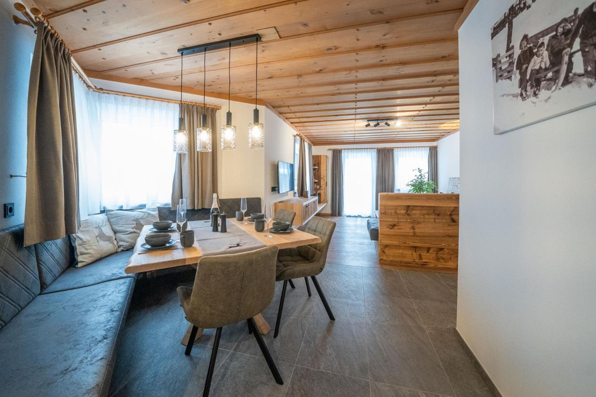 Apartment Balcony
