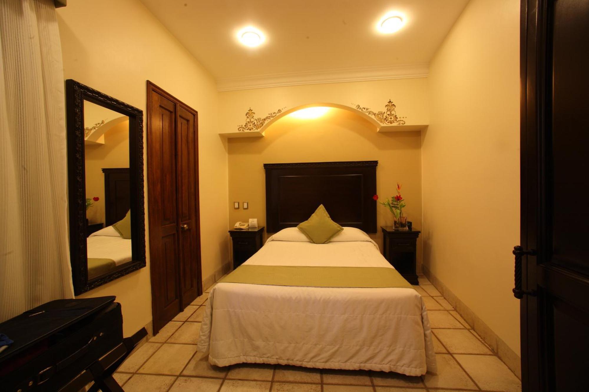 Standard Room One Double Bed