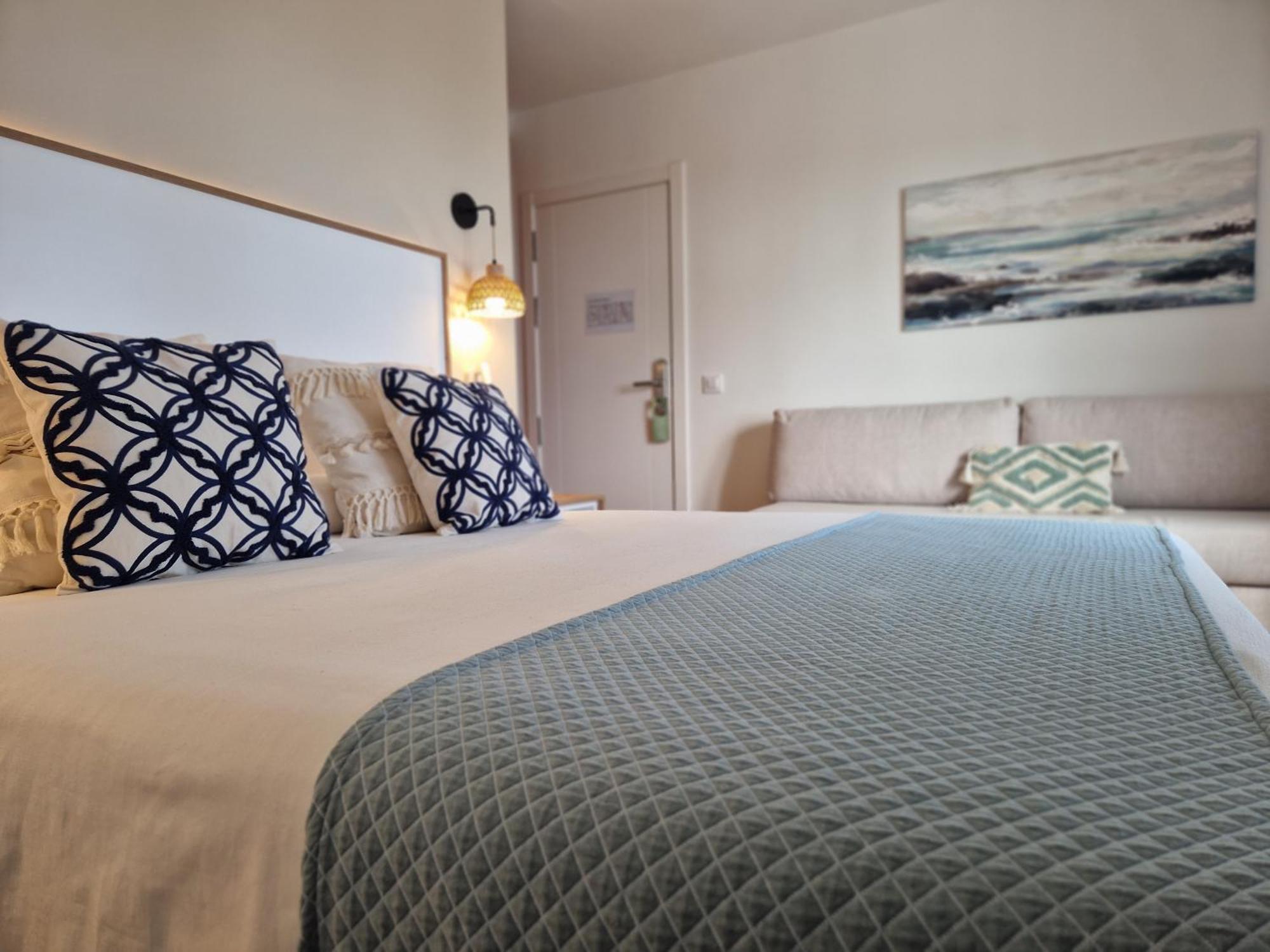 Deluxe Double Room Balcony Sea View