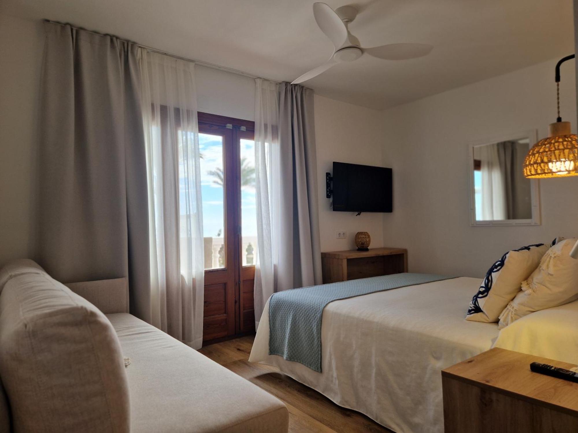Deluxe Double Room Balcony Sea View