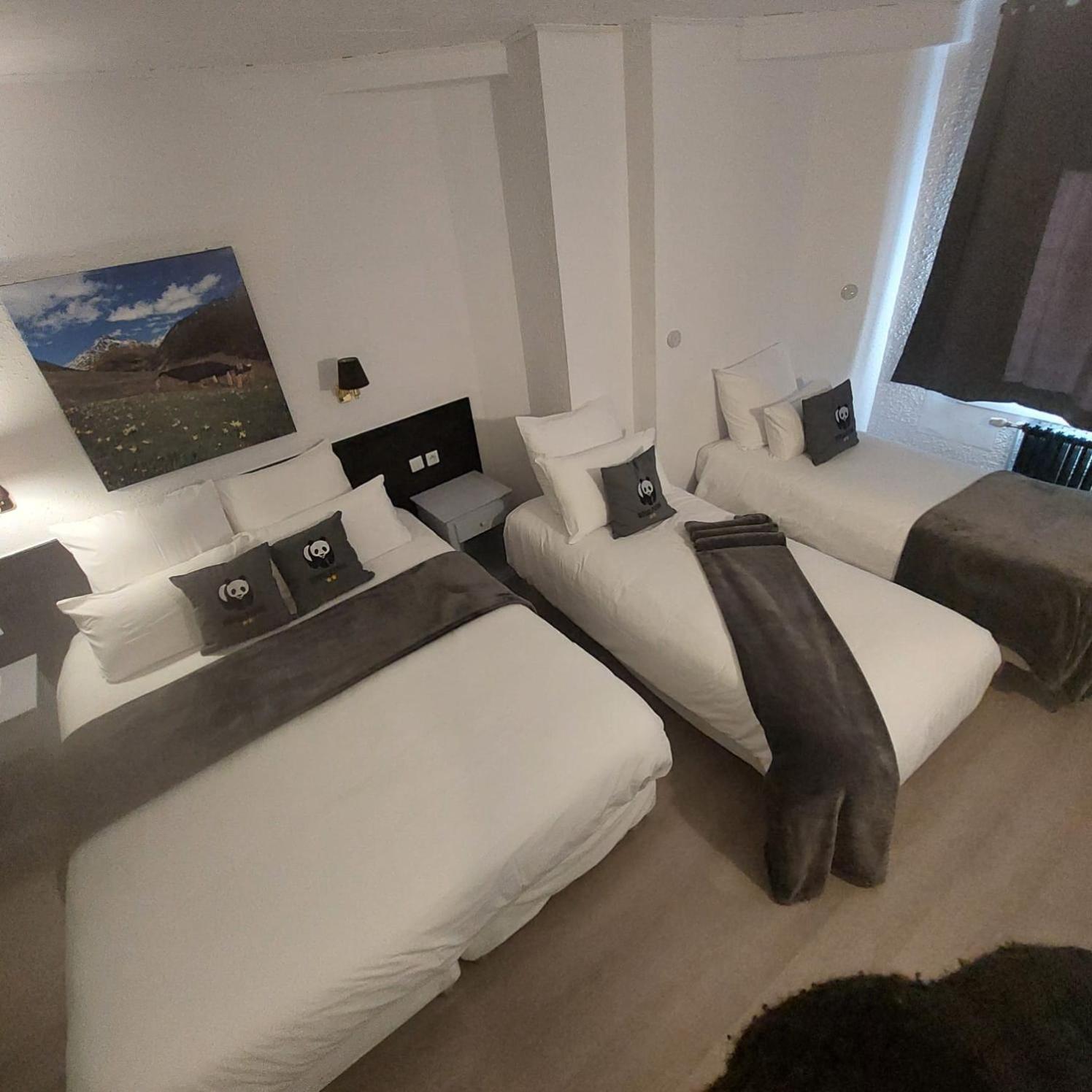 Quadruple Room Mountain View