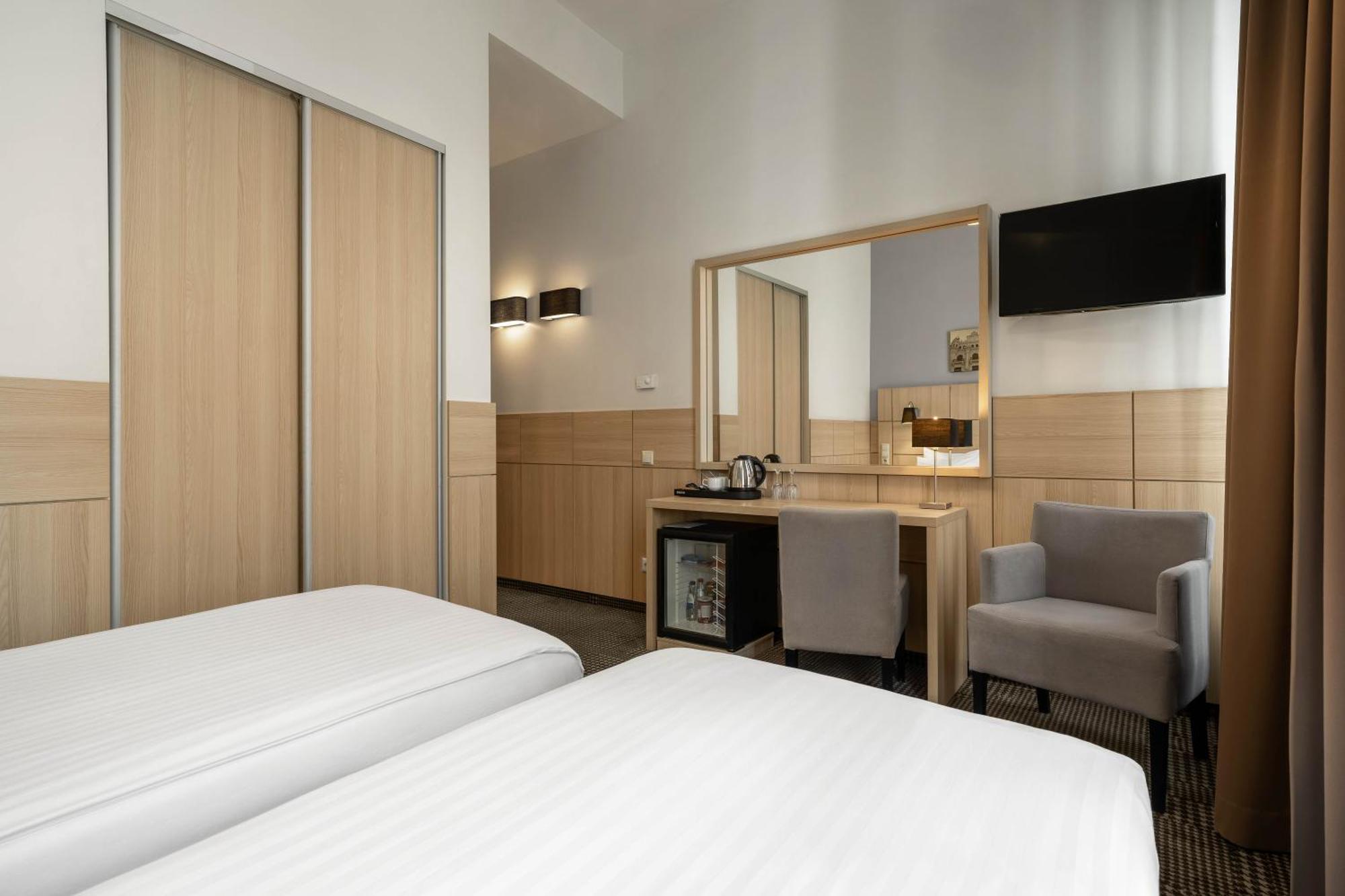 Standard Room Daily Spa Access