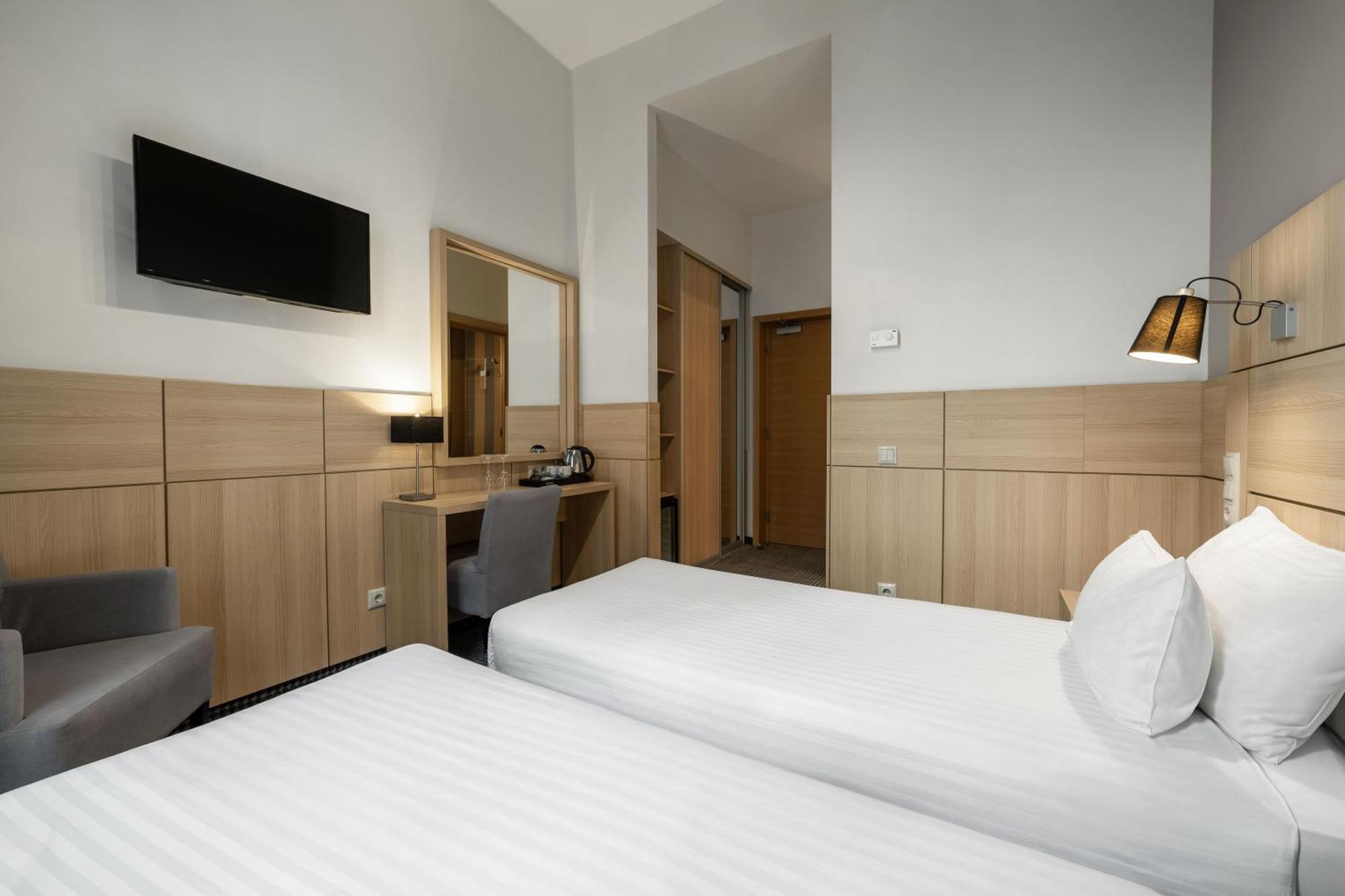 Small Double or Twin Room