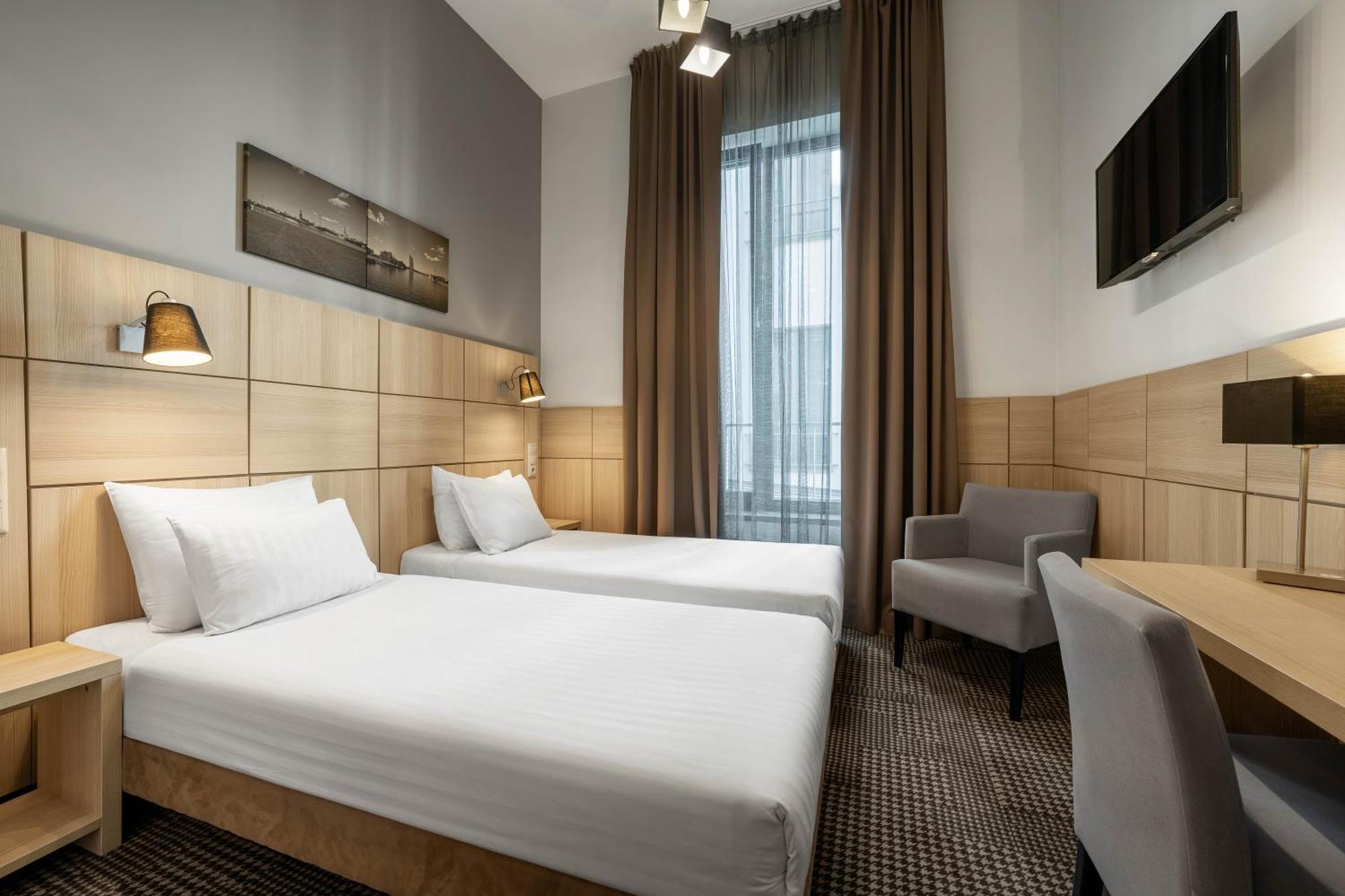 Small Double or Twin Room