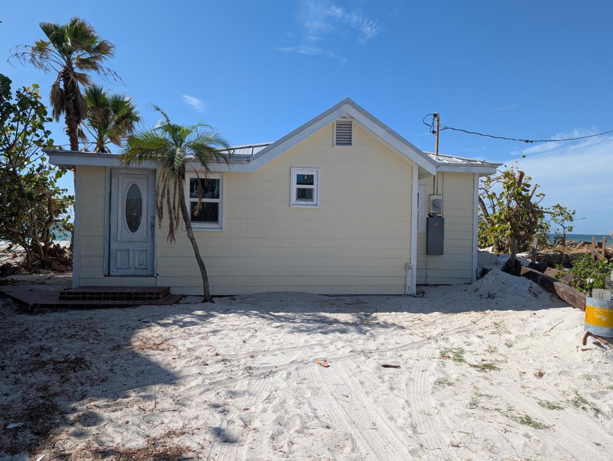 Two-Bedroom Bungalow