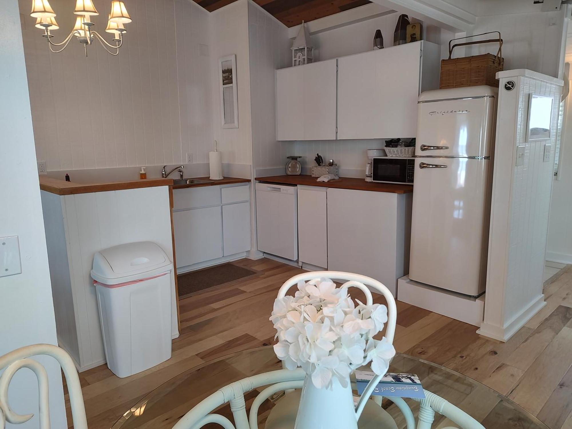 Two-Bedroom Bungalow