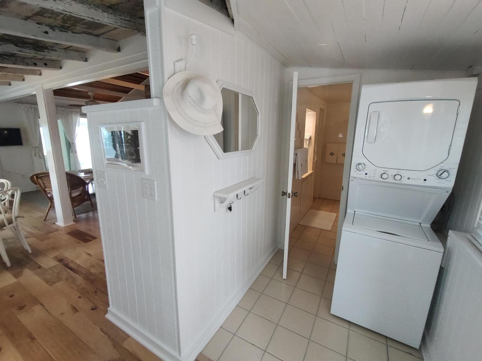 Two-Bedroom Bungalow