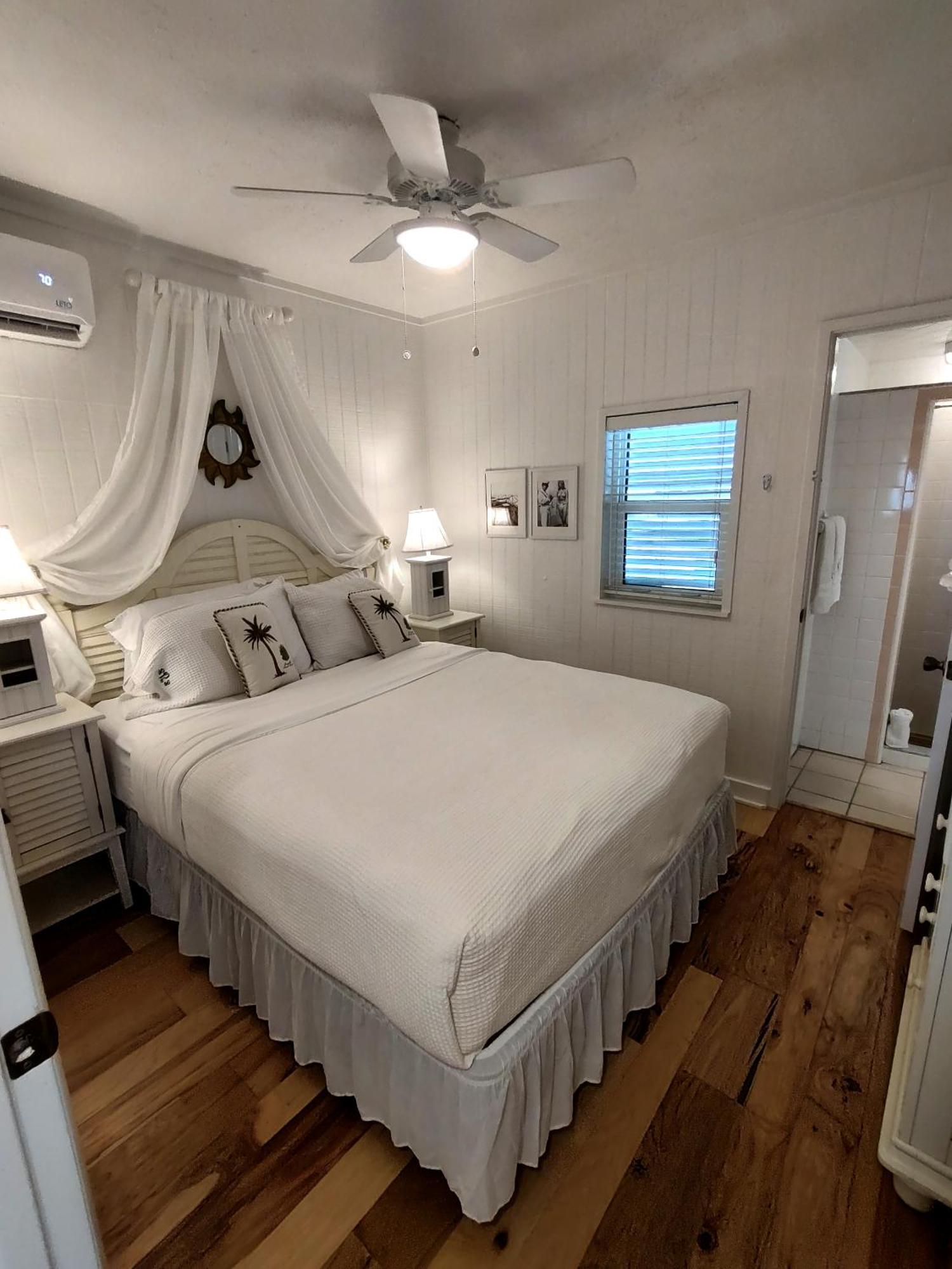 Two-Bedroom Bungalow