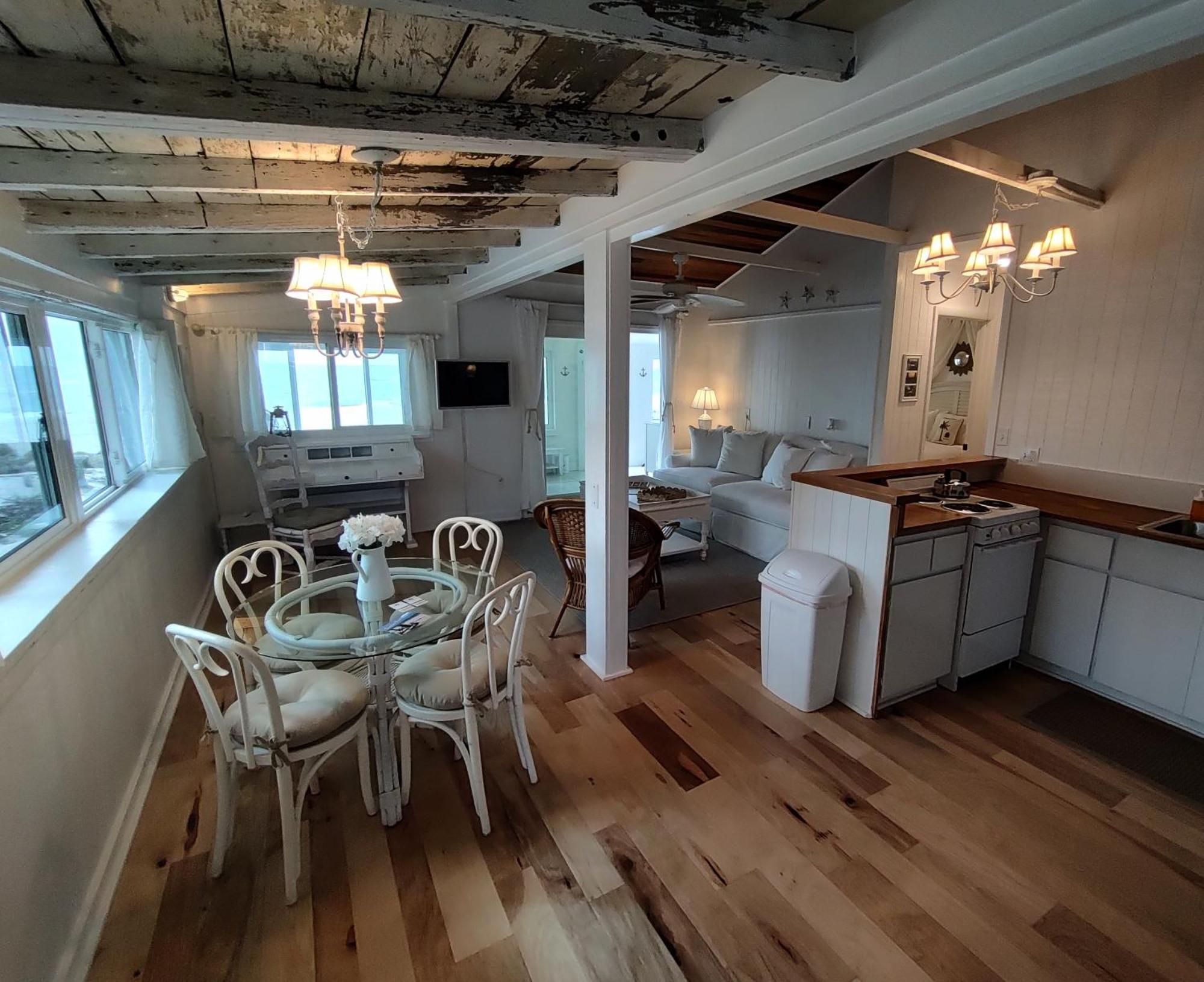 Two-Bedroom Bungalow