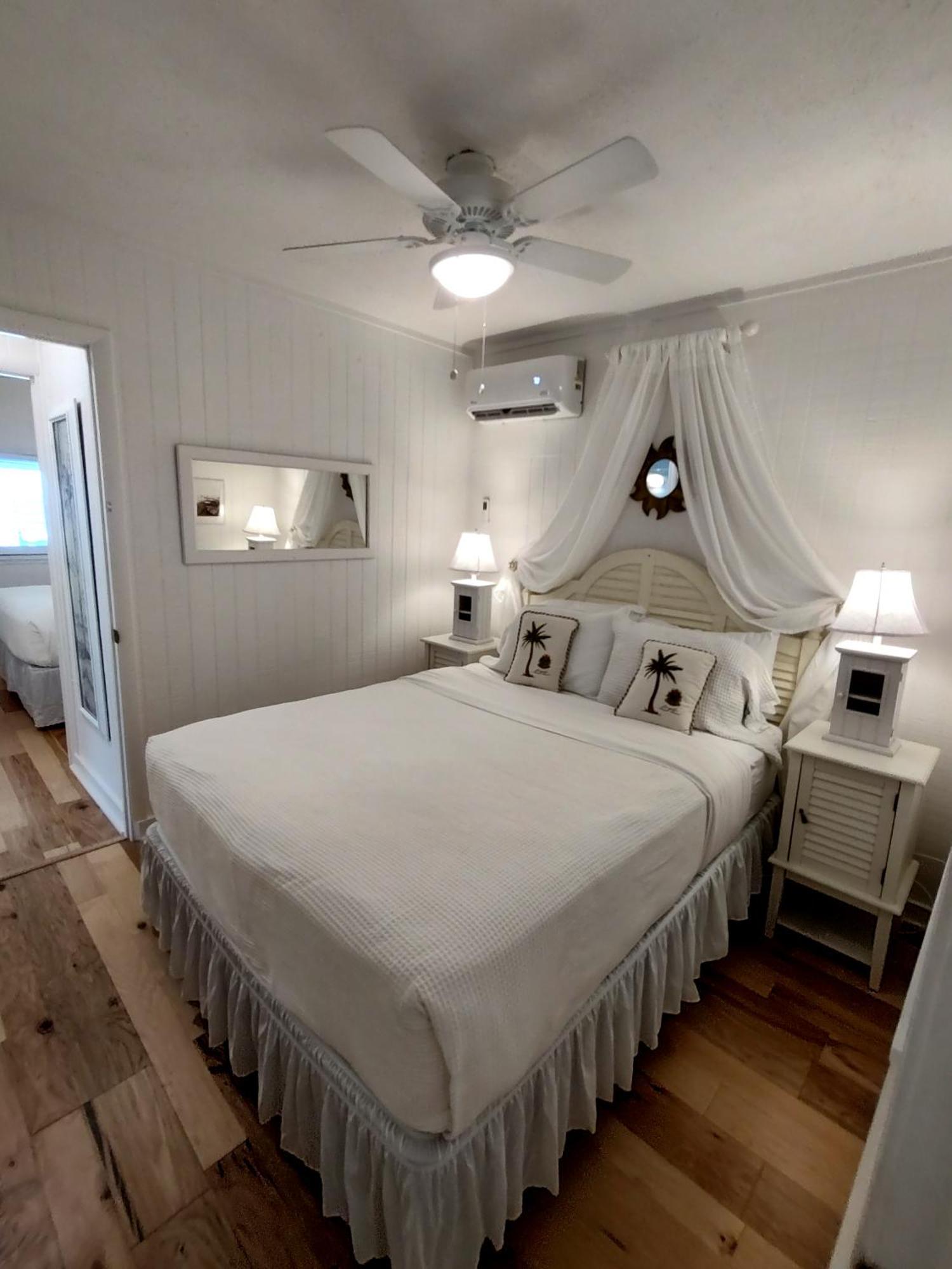 Two-Bedroom Bungalow