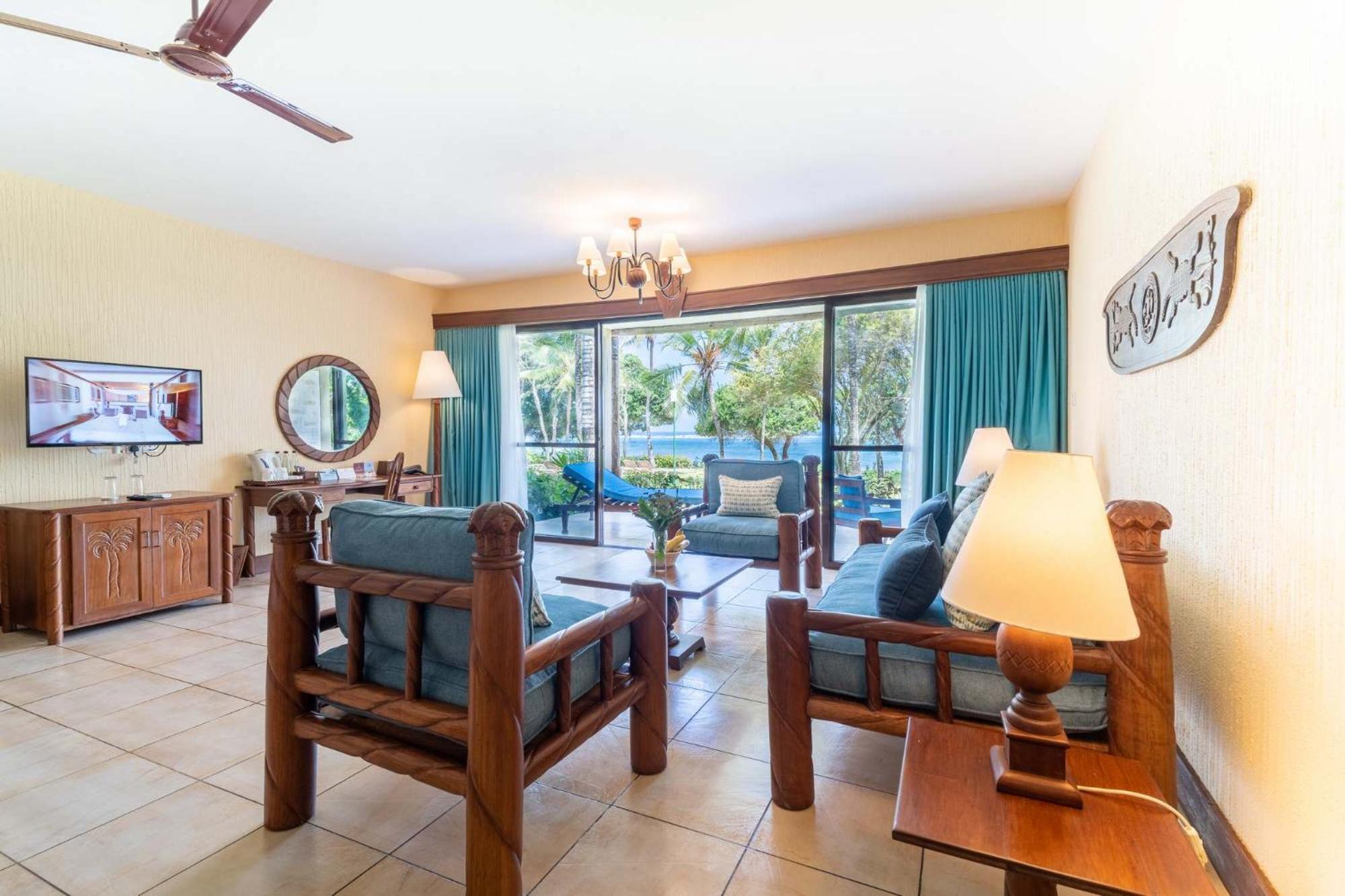 Junior Suite Sea View