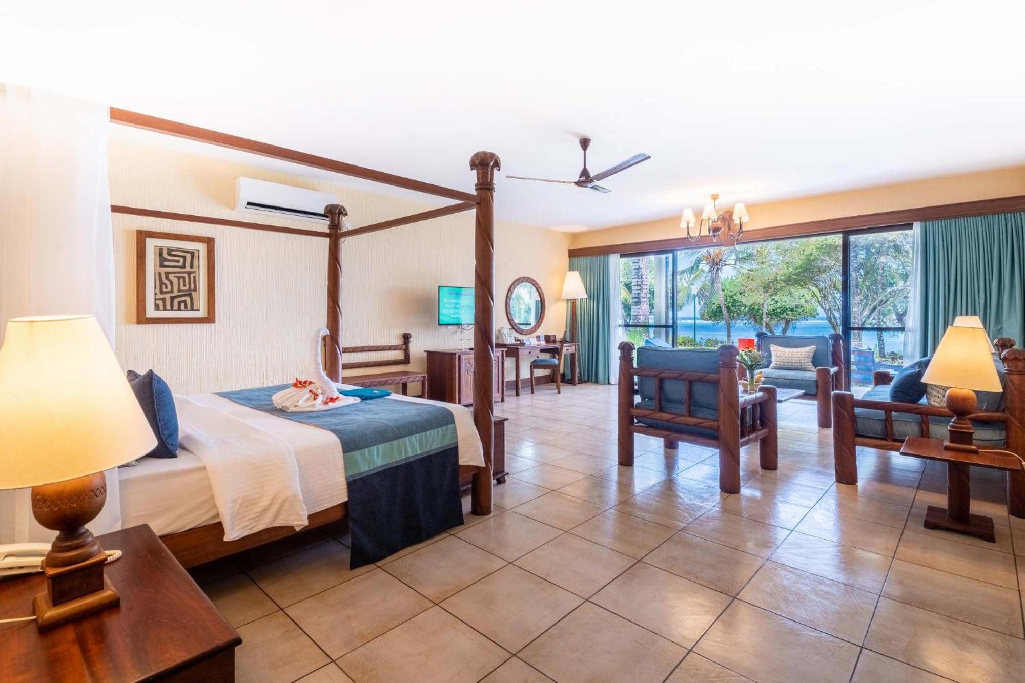 Junior Suite Sea View