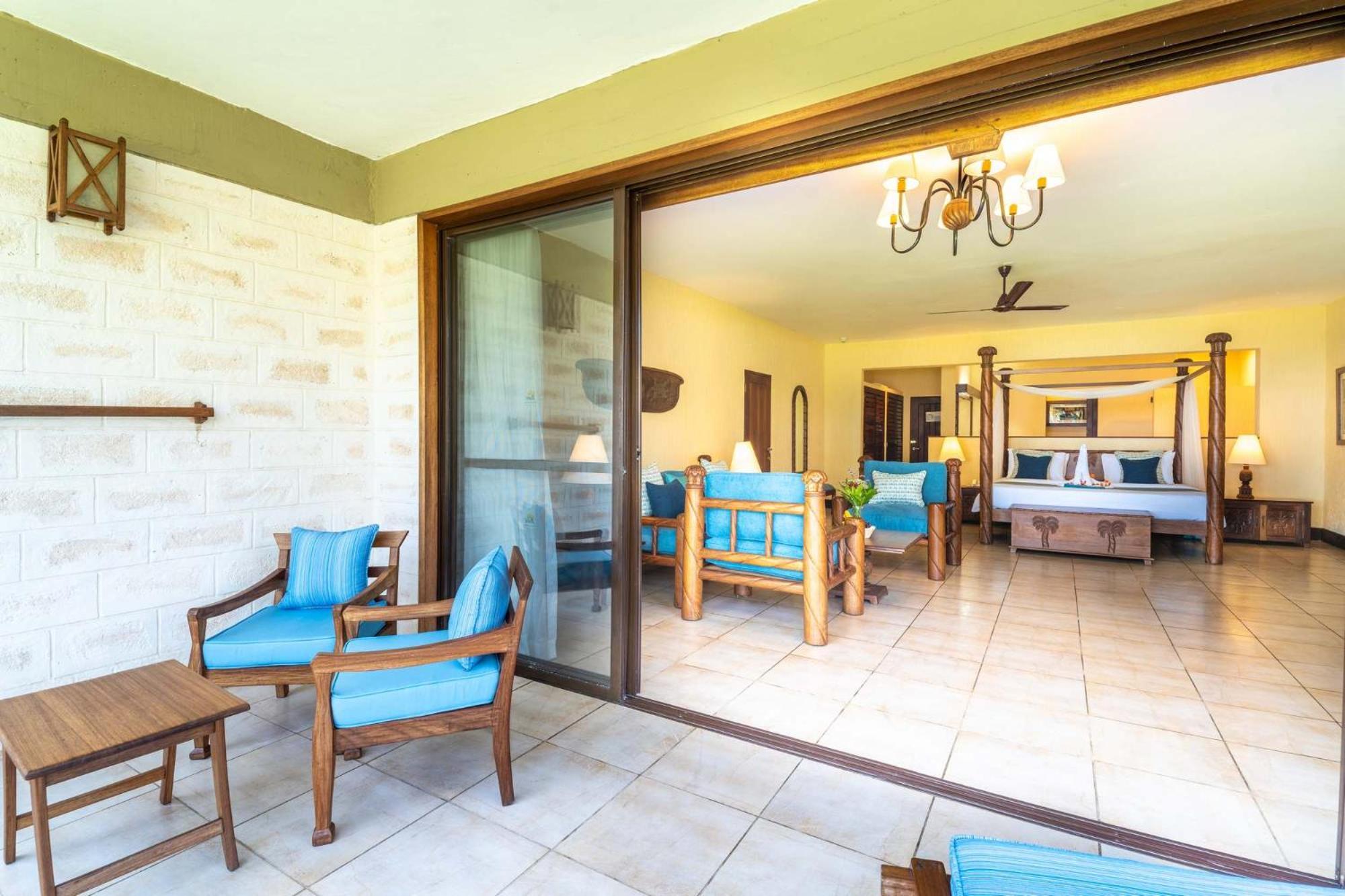 Junior Suite Sea View