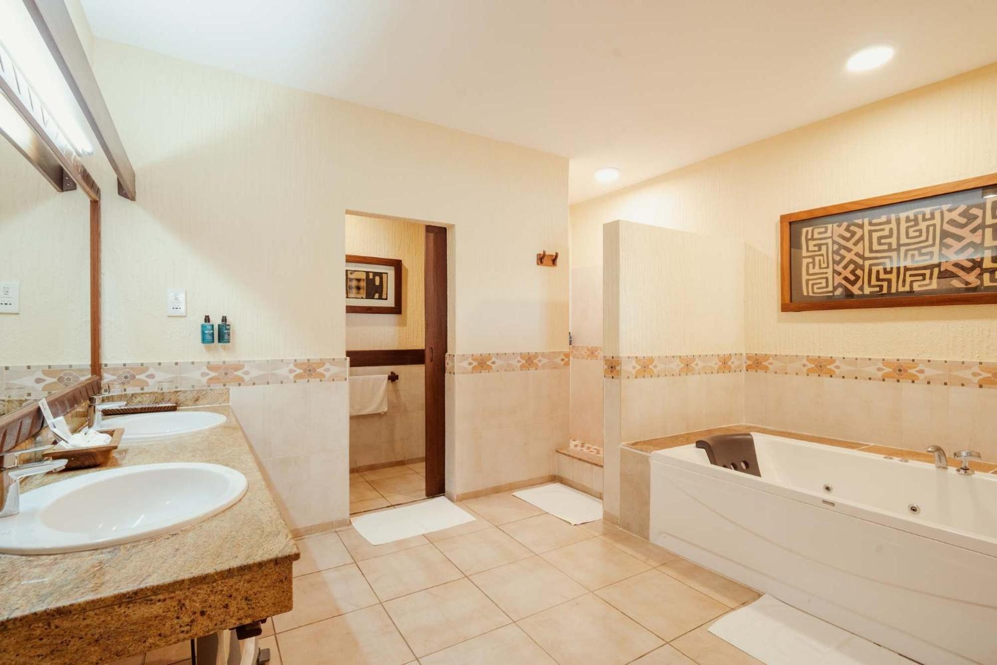 Junior Suite Sea View