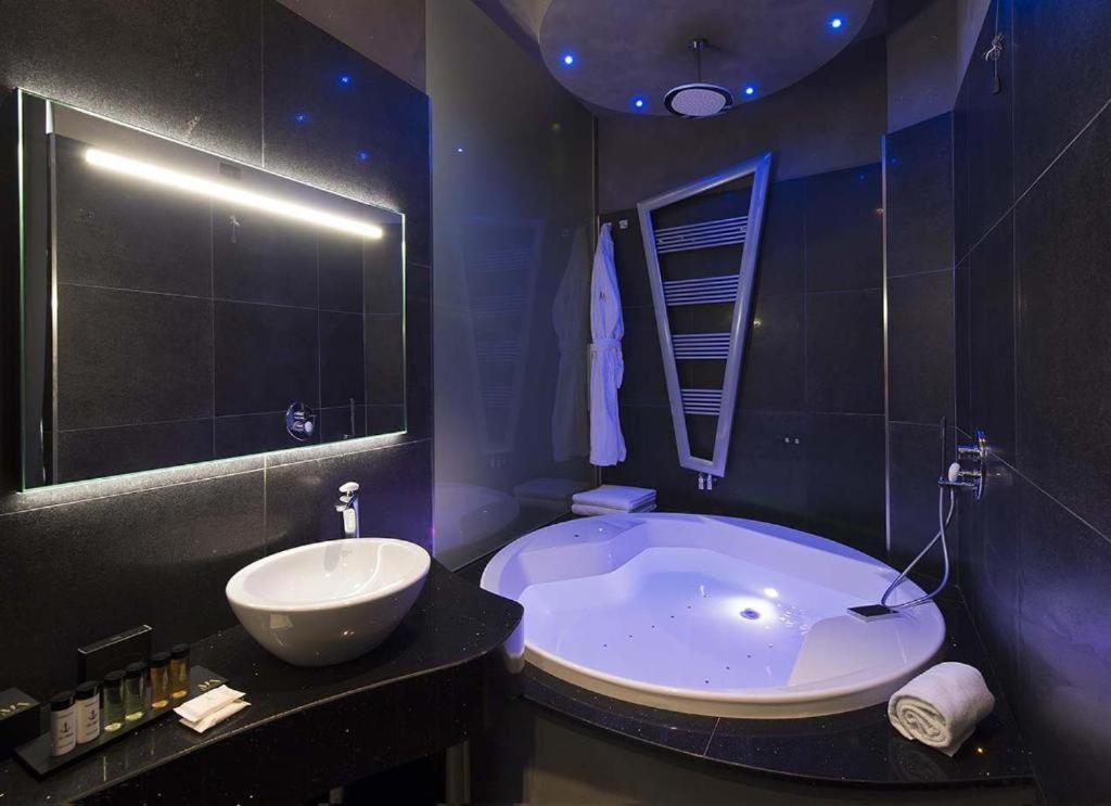 Appartement avec Baignoire Spa