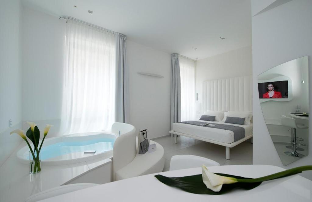 Apartment Spa Bath