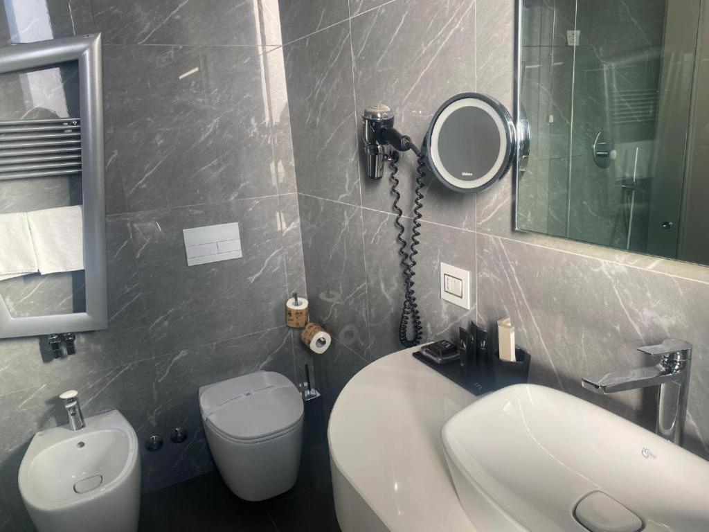Apartment Spa Bath