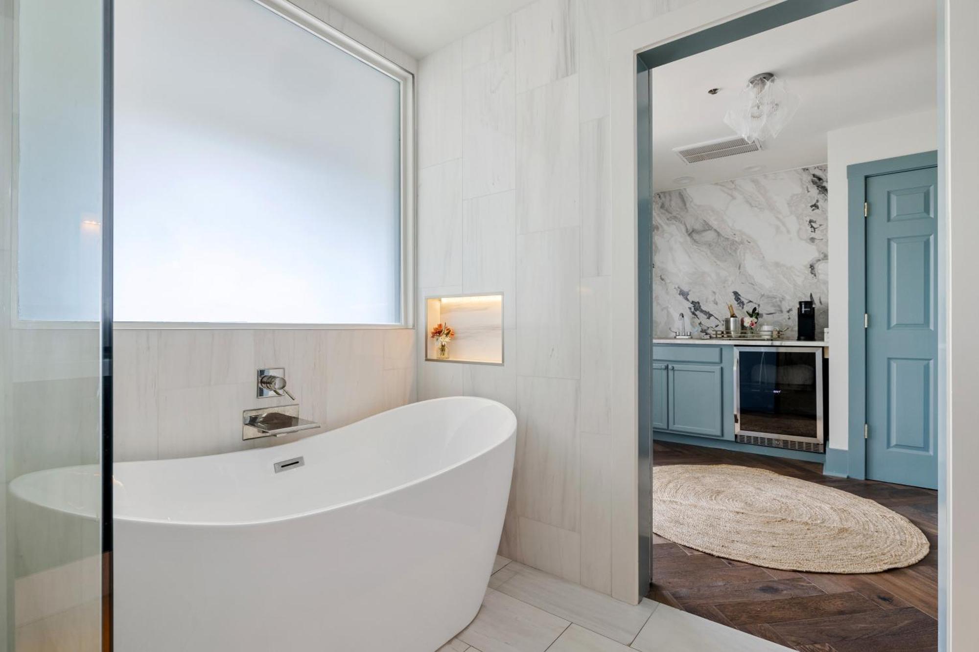 Junior Suite Sea View