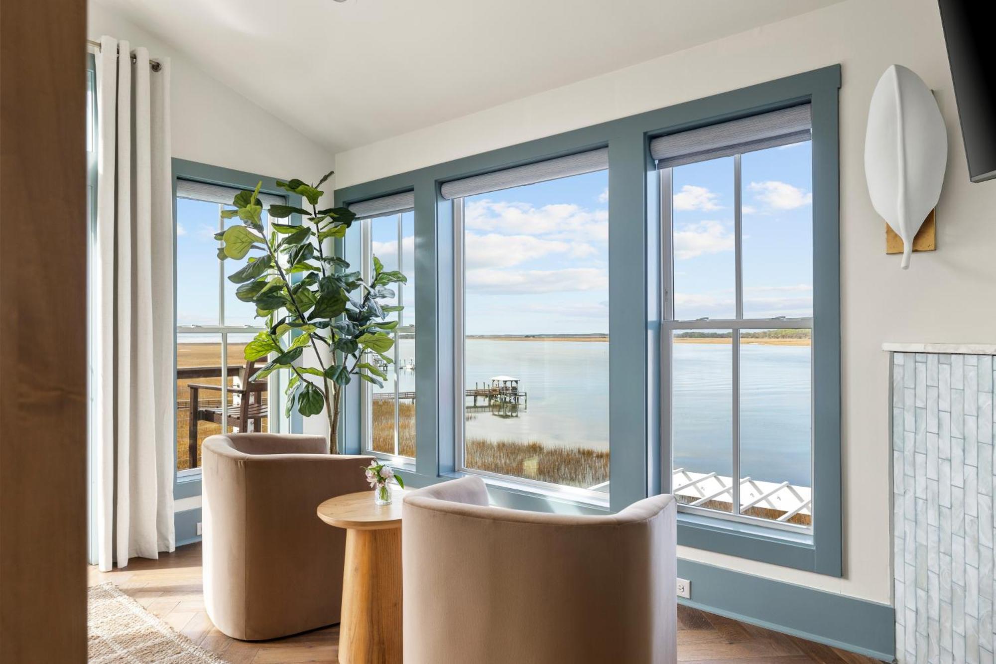 Junior Suite Sea View