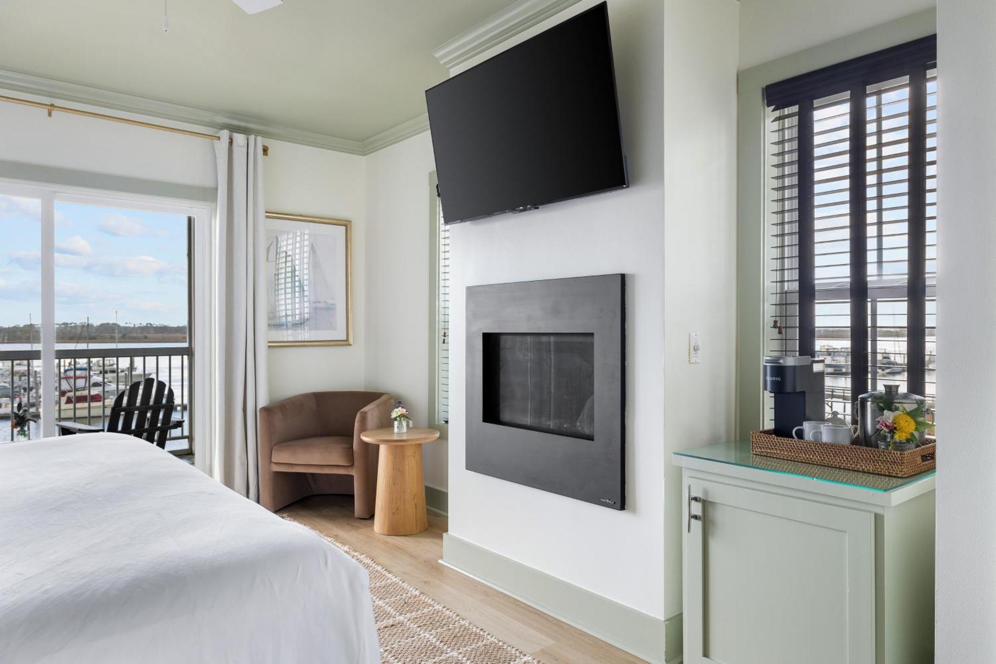 King Room River View