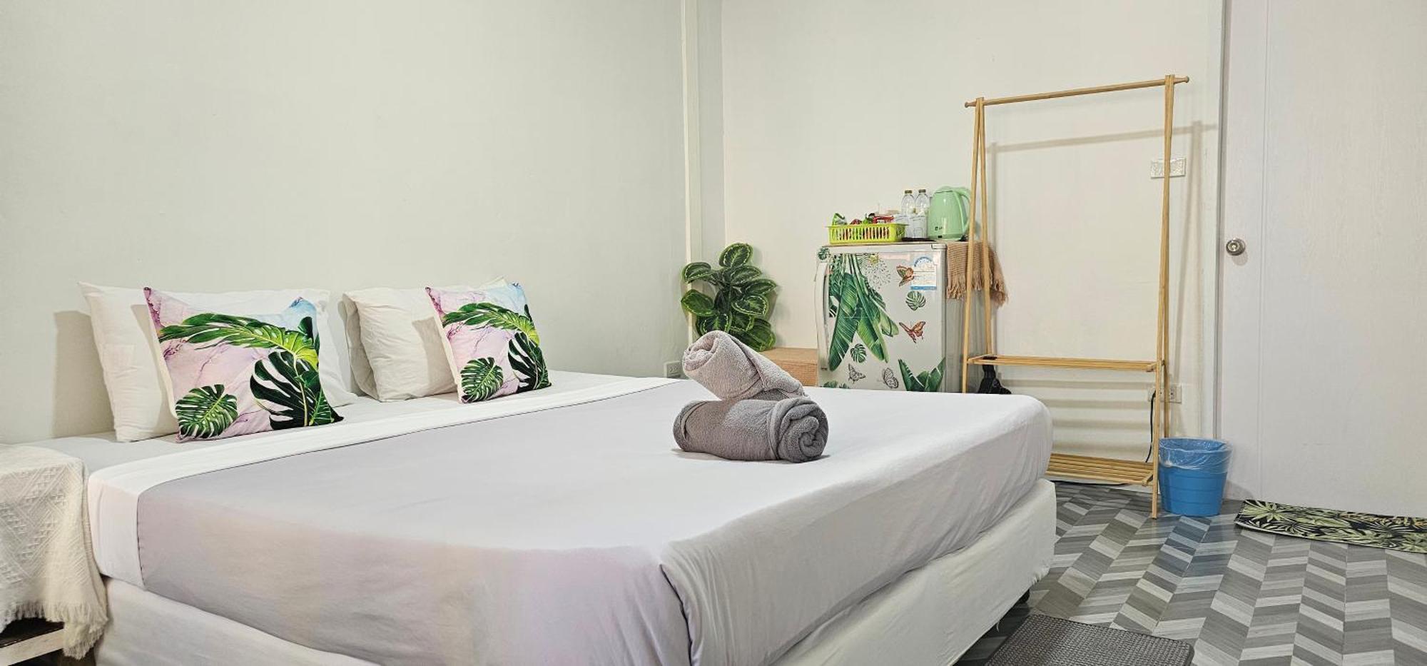 Double or Twin Room Bathroom