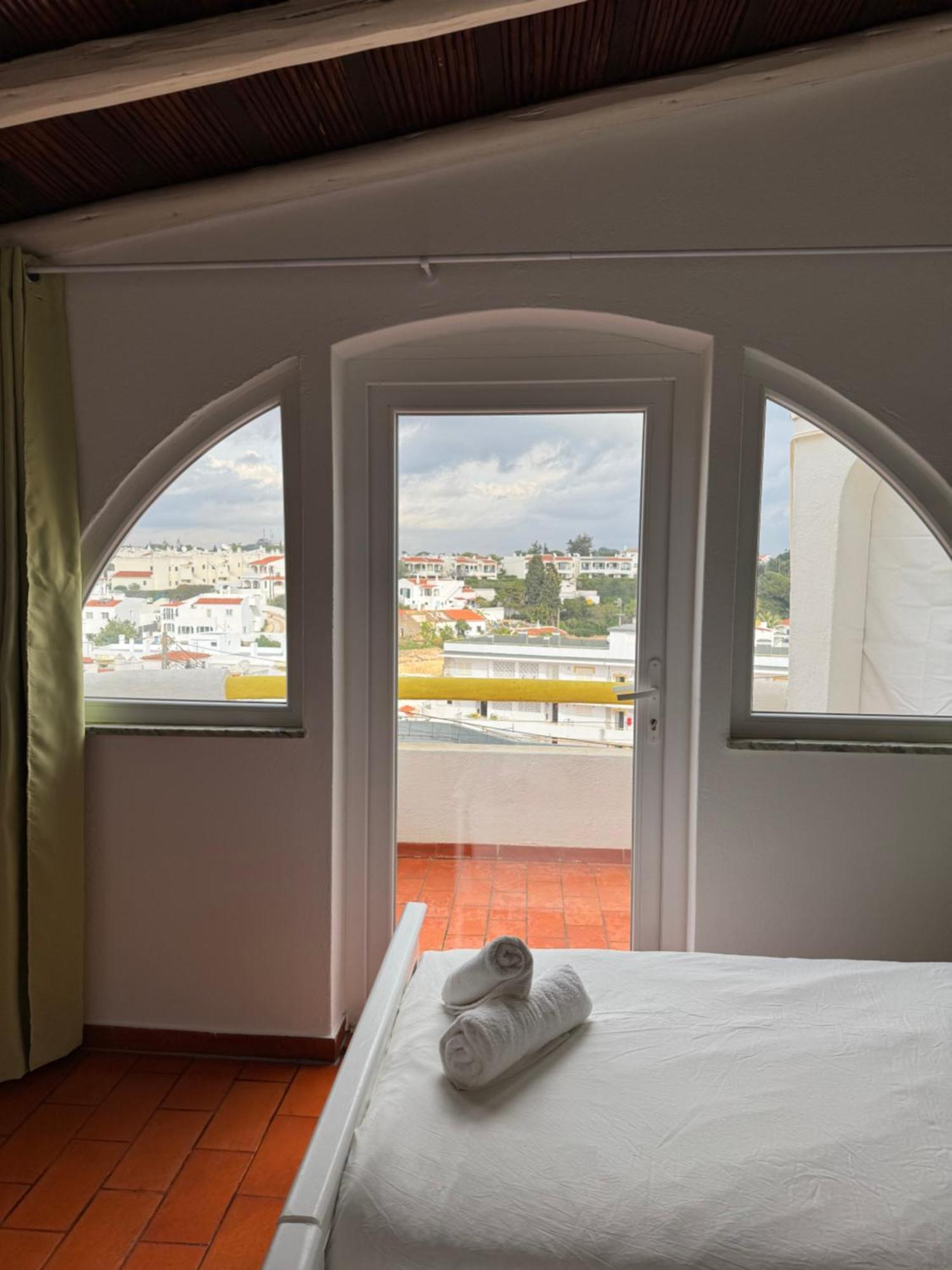 Double or Twin Room City View