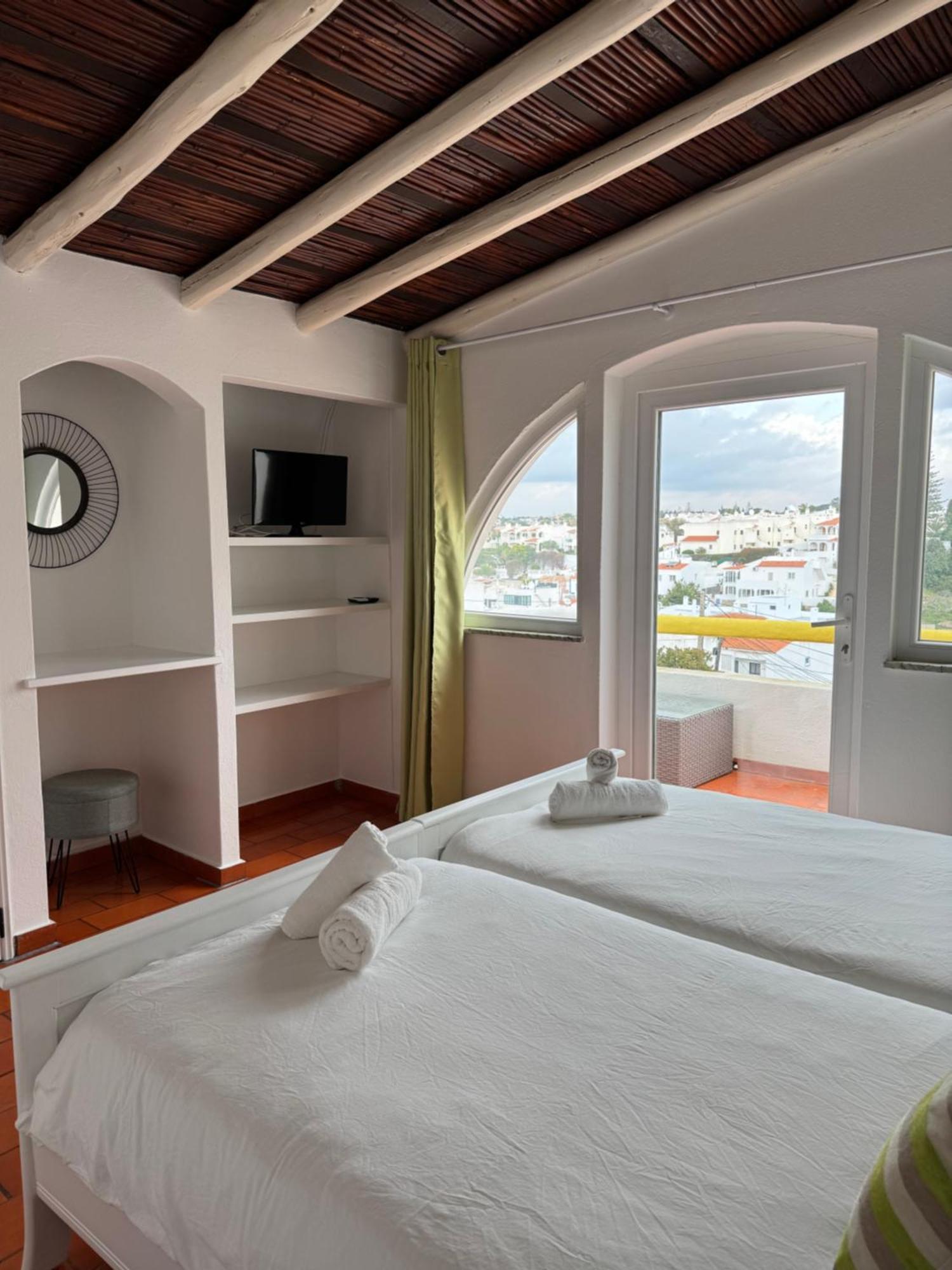 Double or Twin Room City View