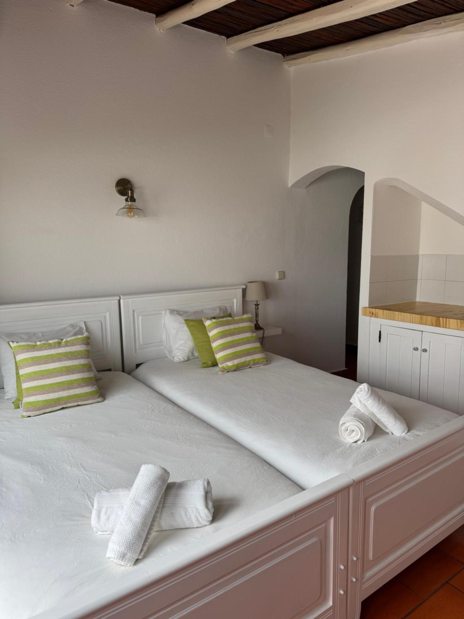 Double or Twin Room City View