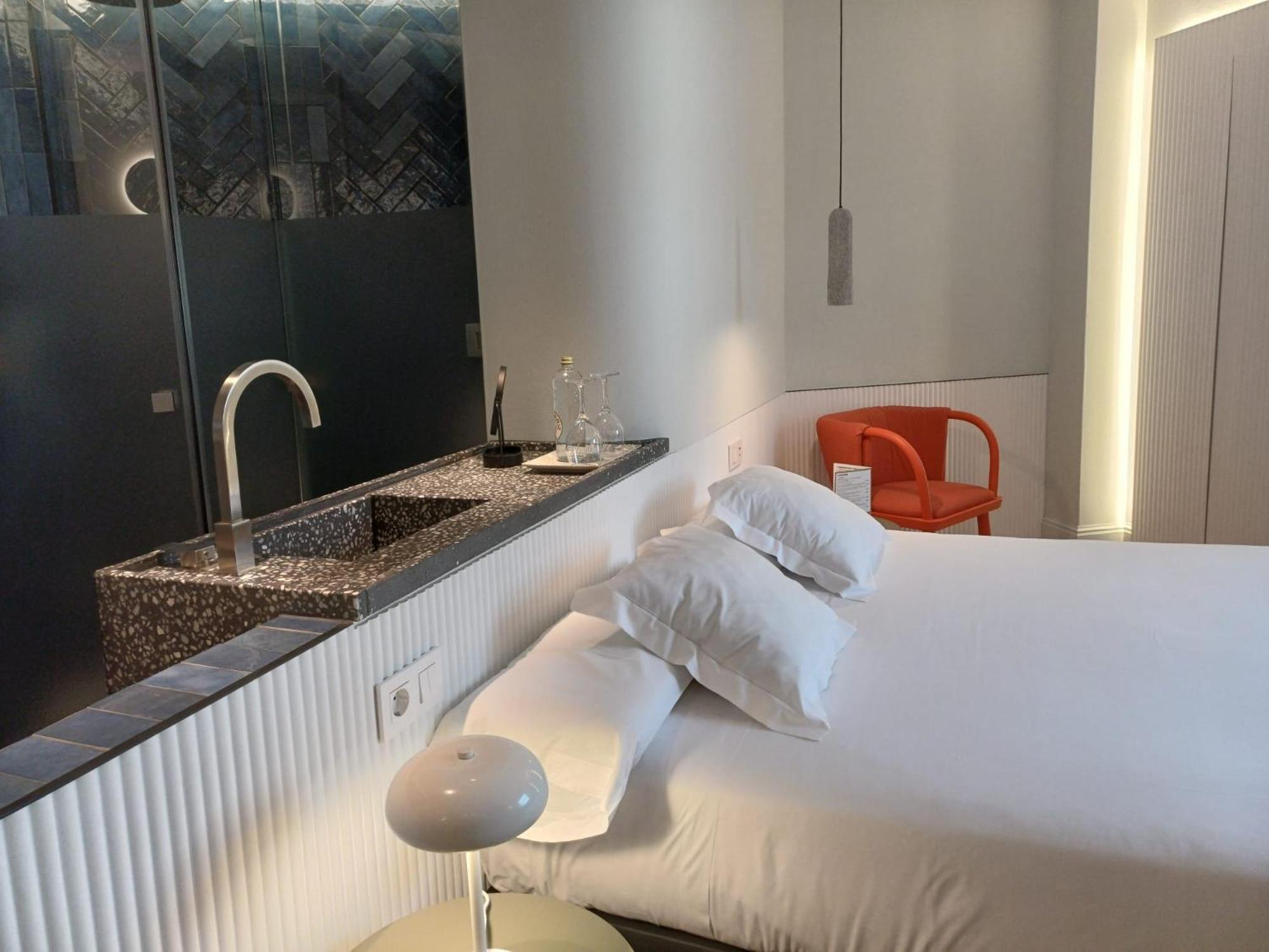 Habitación Doble Deluxe