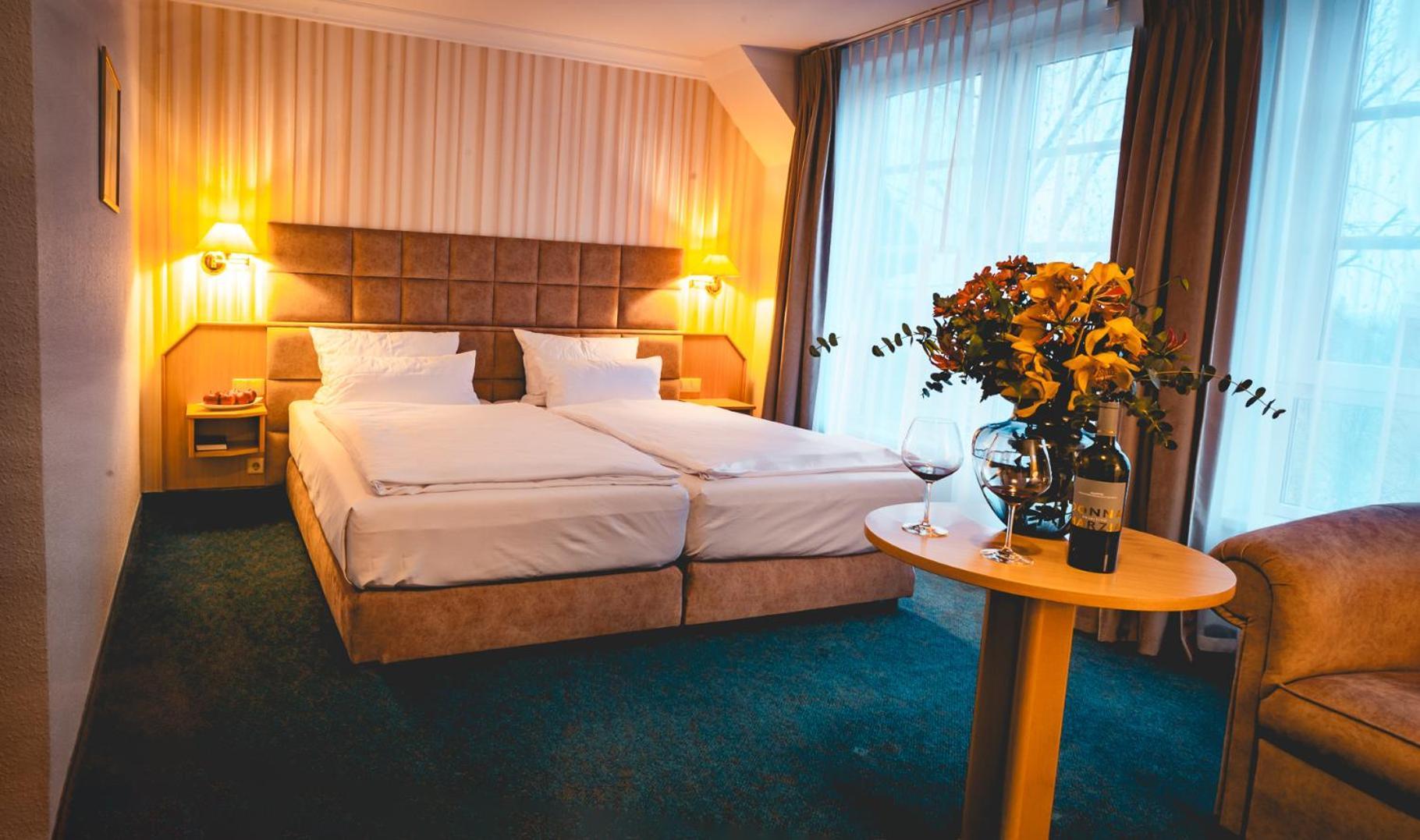 Comfort Double Room