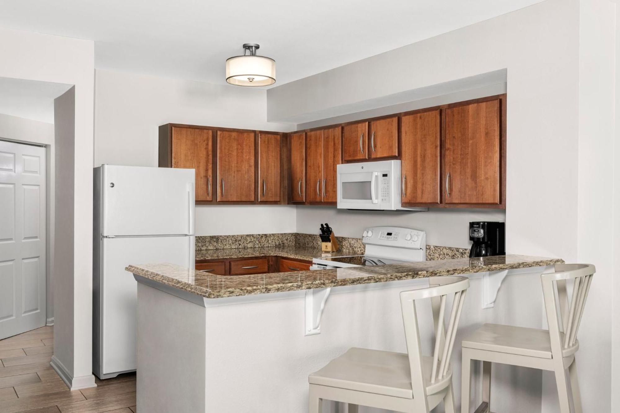 Two-Bedroom Suite