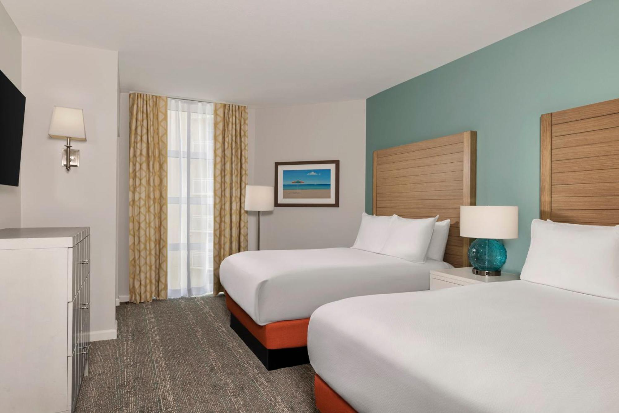 Two-Bedroom Suite