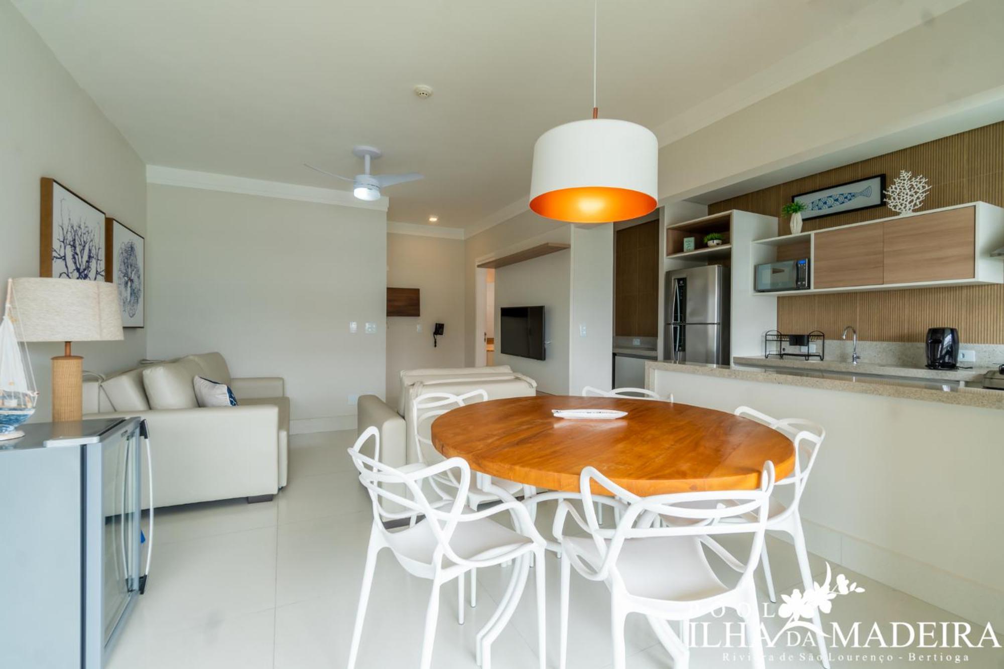Two-Bedroom Deluxe Apartment