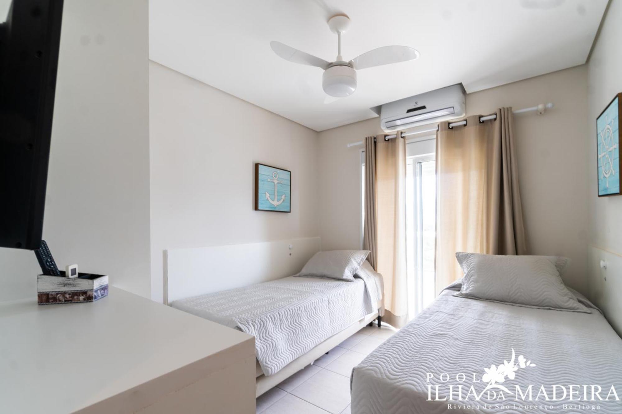 Two-Bedroom Deluxe Apartment