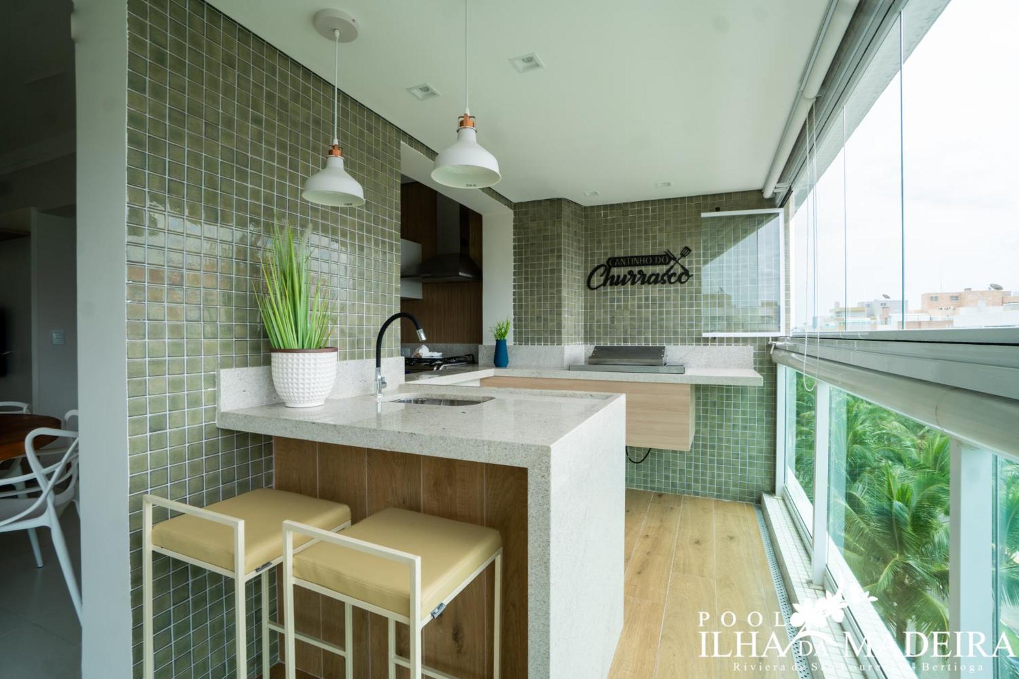 Two-Bedroom Deluxe Apartment