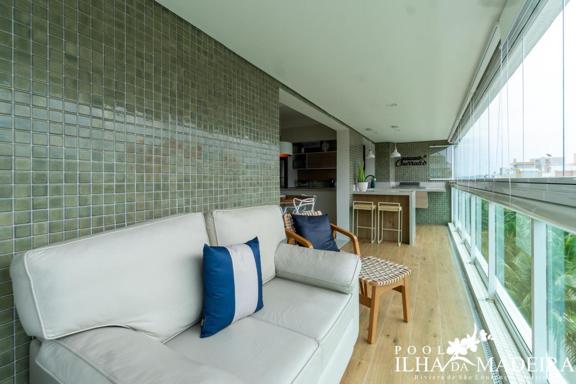 Two-Bedroom Deluxe Apartment