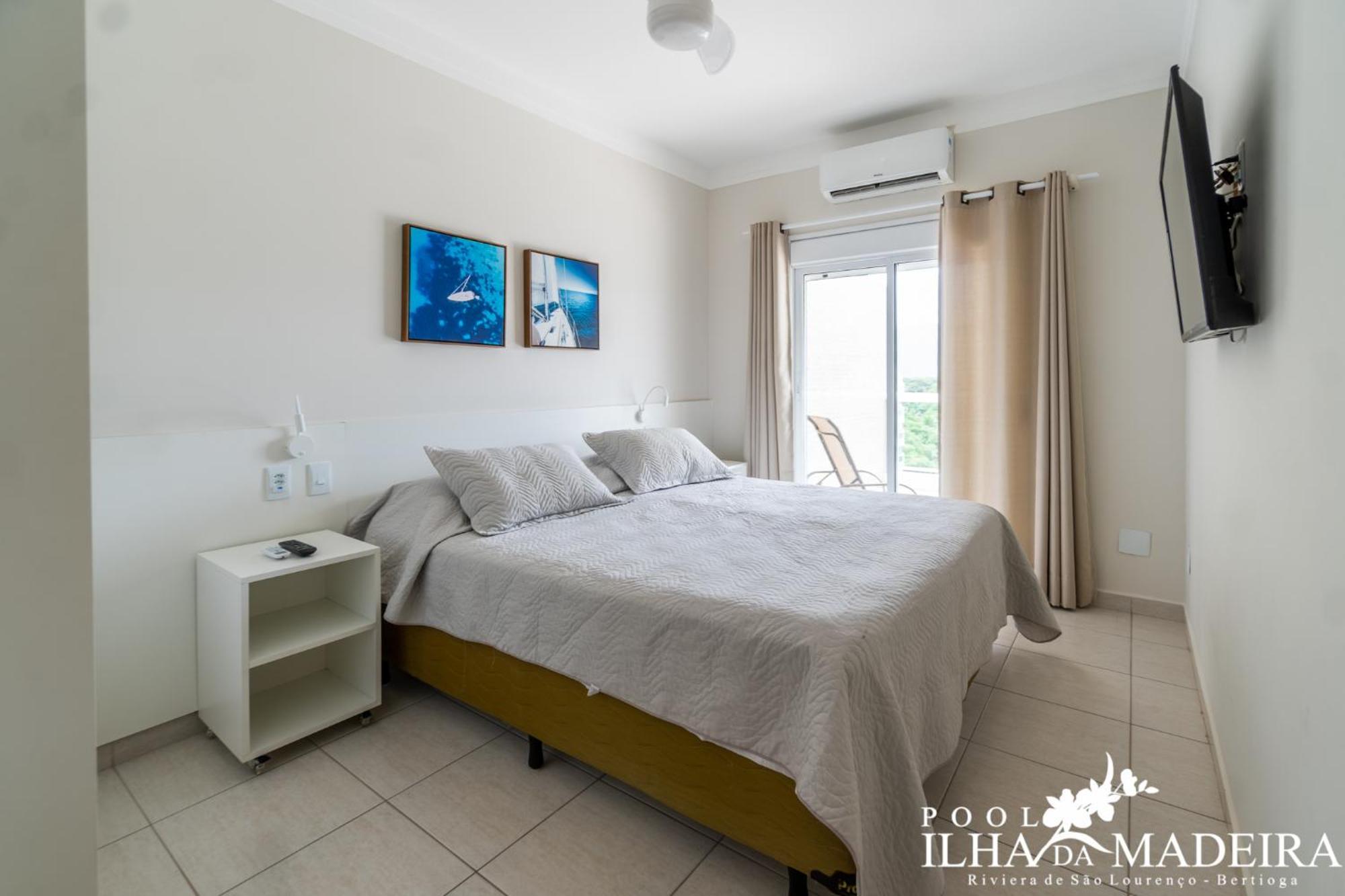 Two-Bedroom Deluxe Apartment