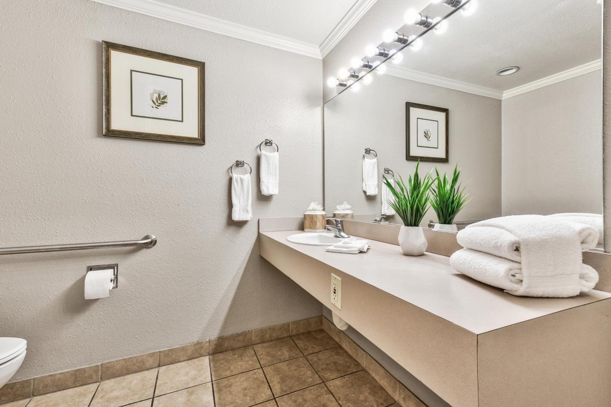 ADA Two Bedroom Suite