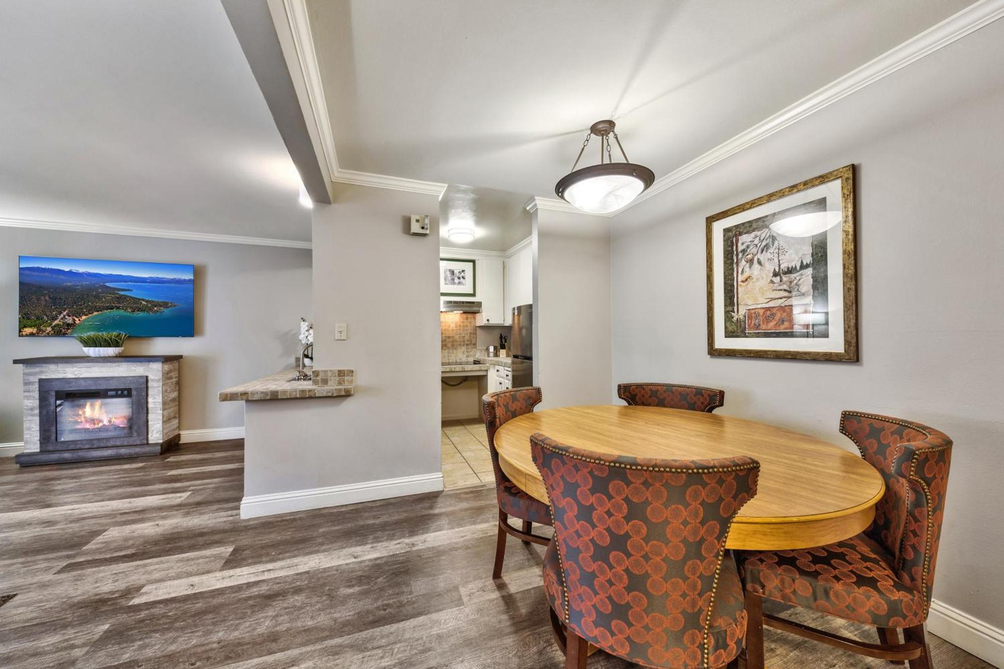ADA One Bedroom Suite