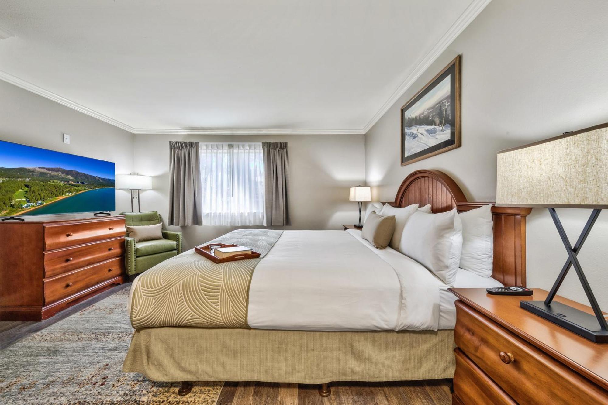 ADA One Bedroom Suite