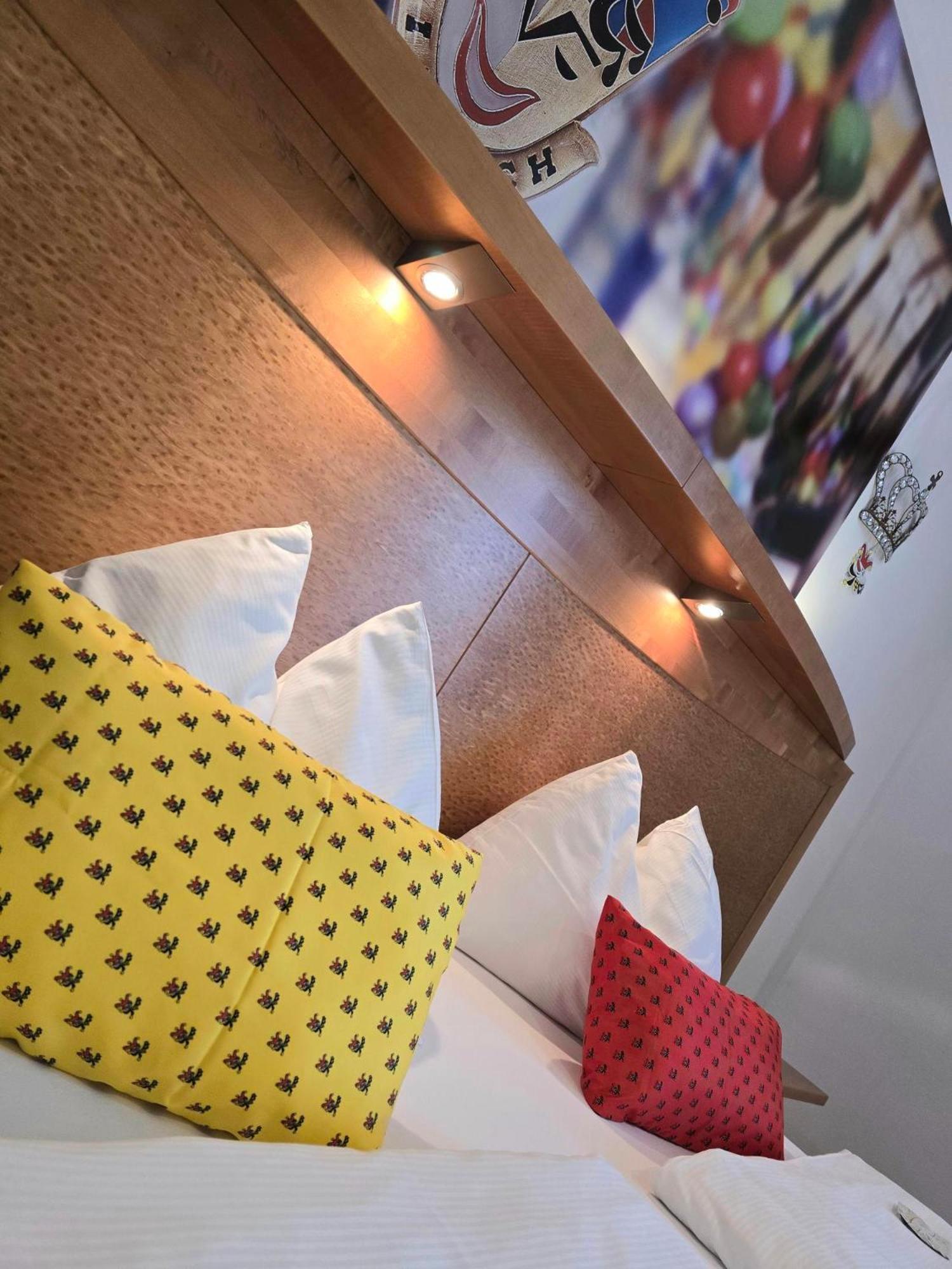Premium Double Room