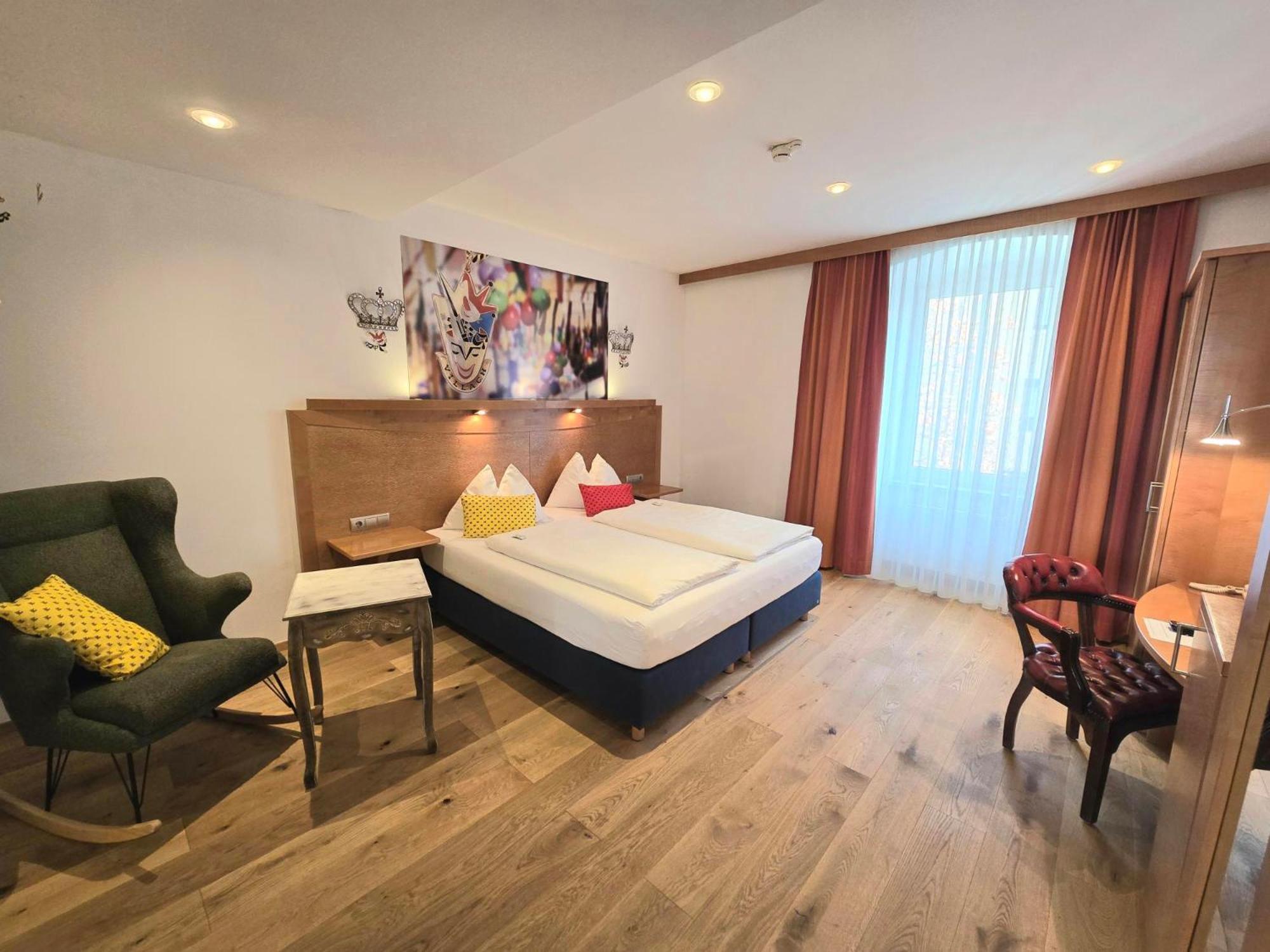 Premium Double Room